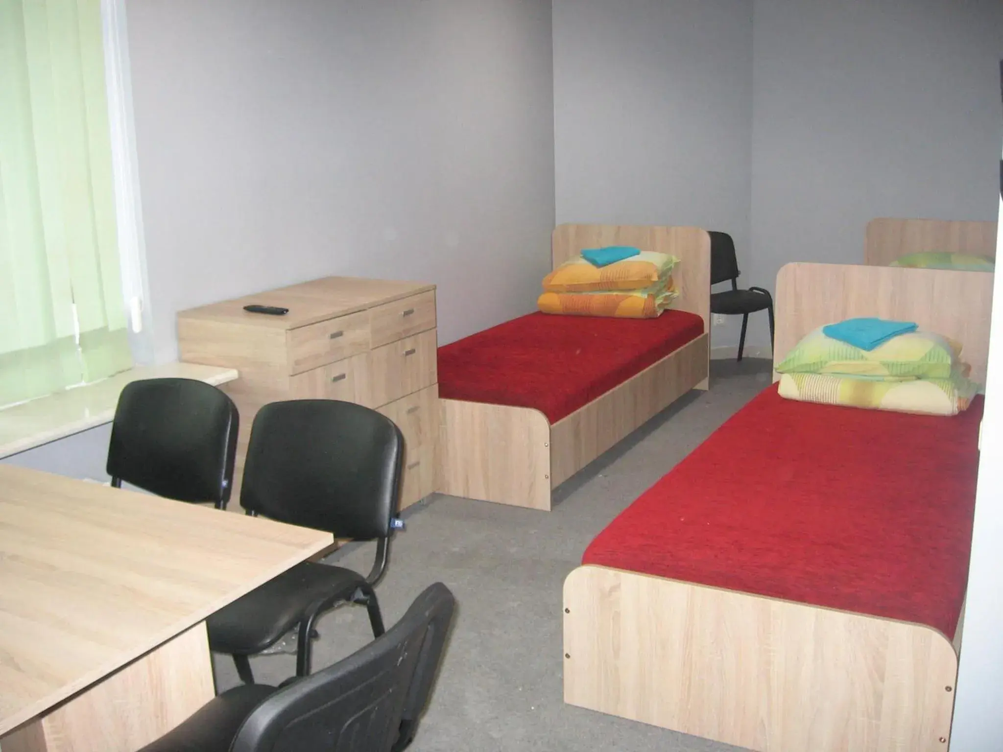 Quadruple Room with Bathroom in Hostelis Laurita Quadruple Room with Bathroom in Hostelis Laurita