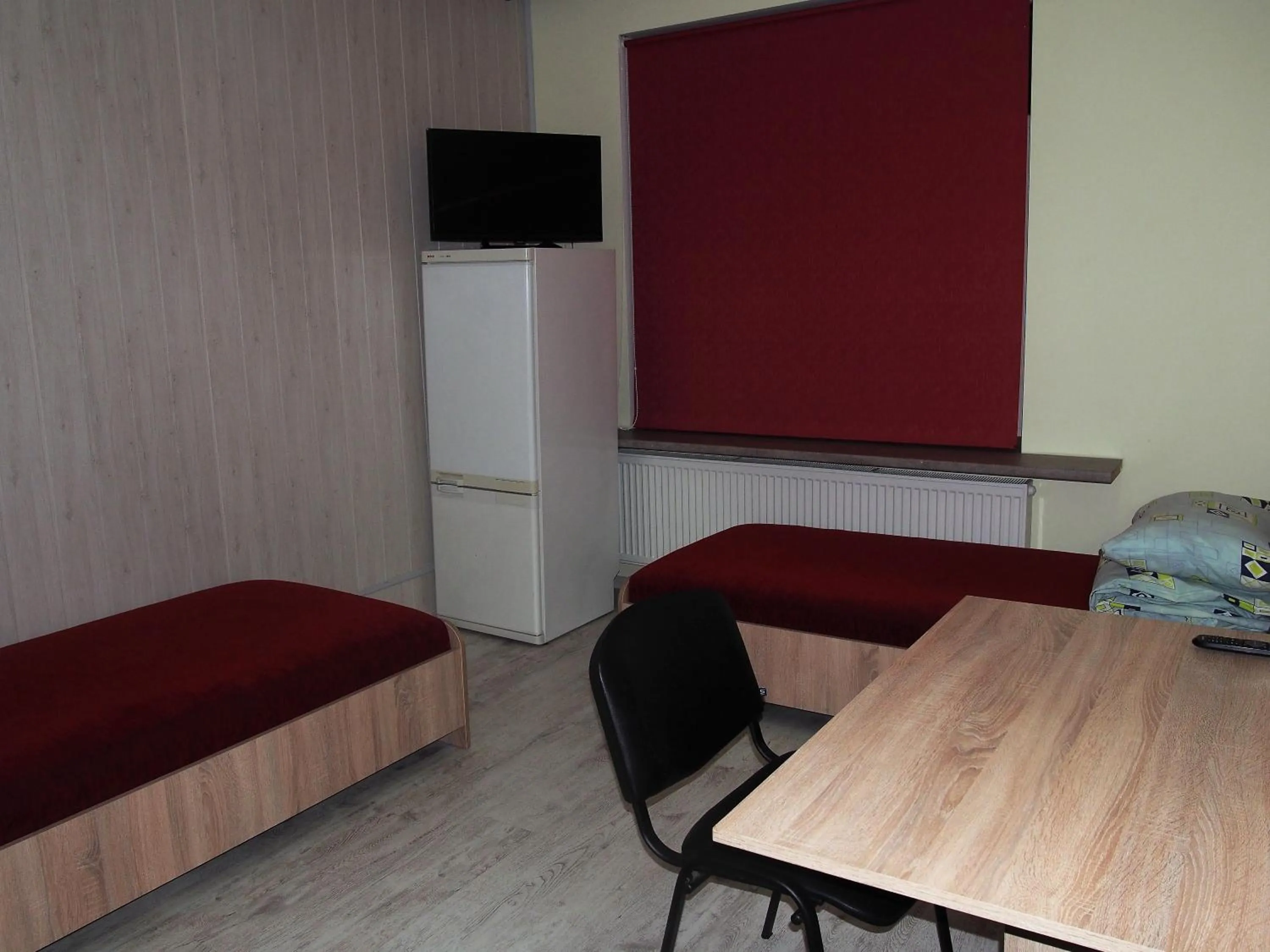 Bed in Hostelis Laurita