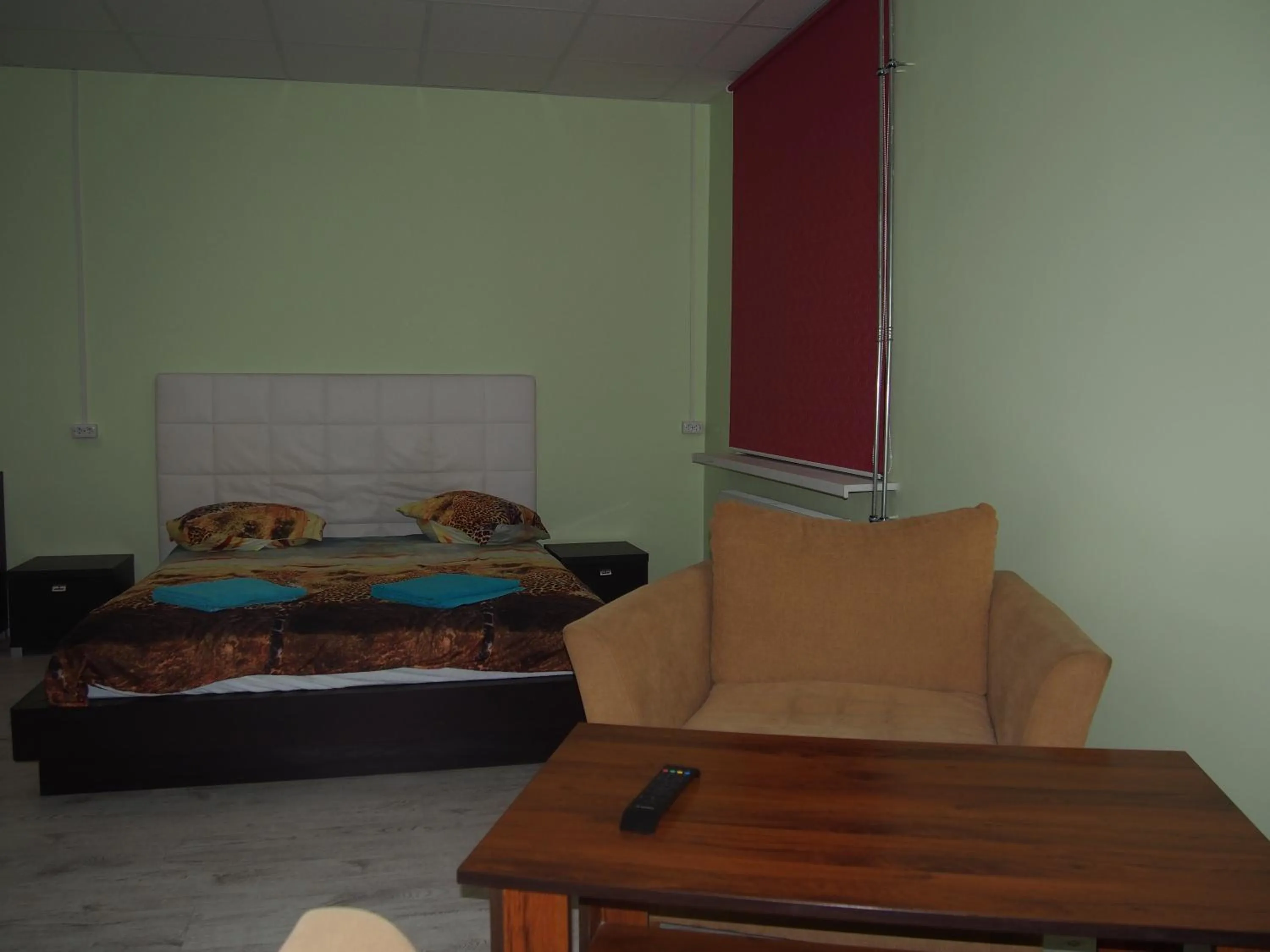 Bed in Hostelis Laurita