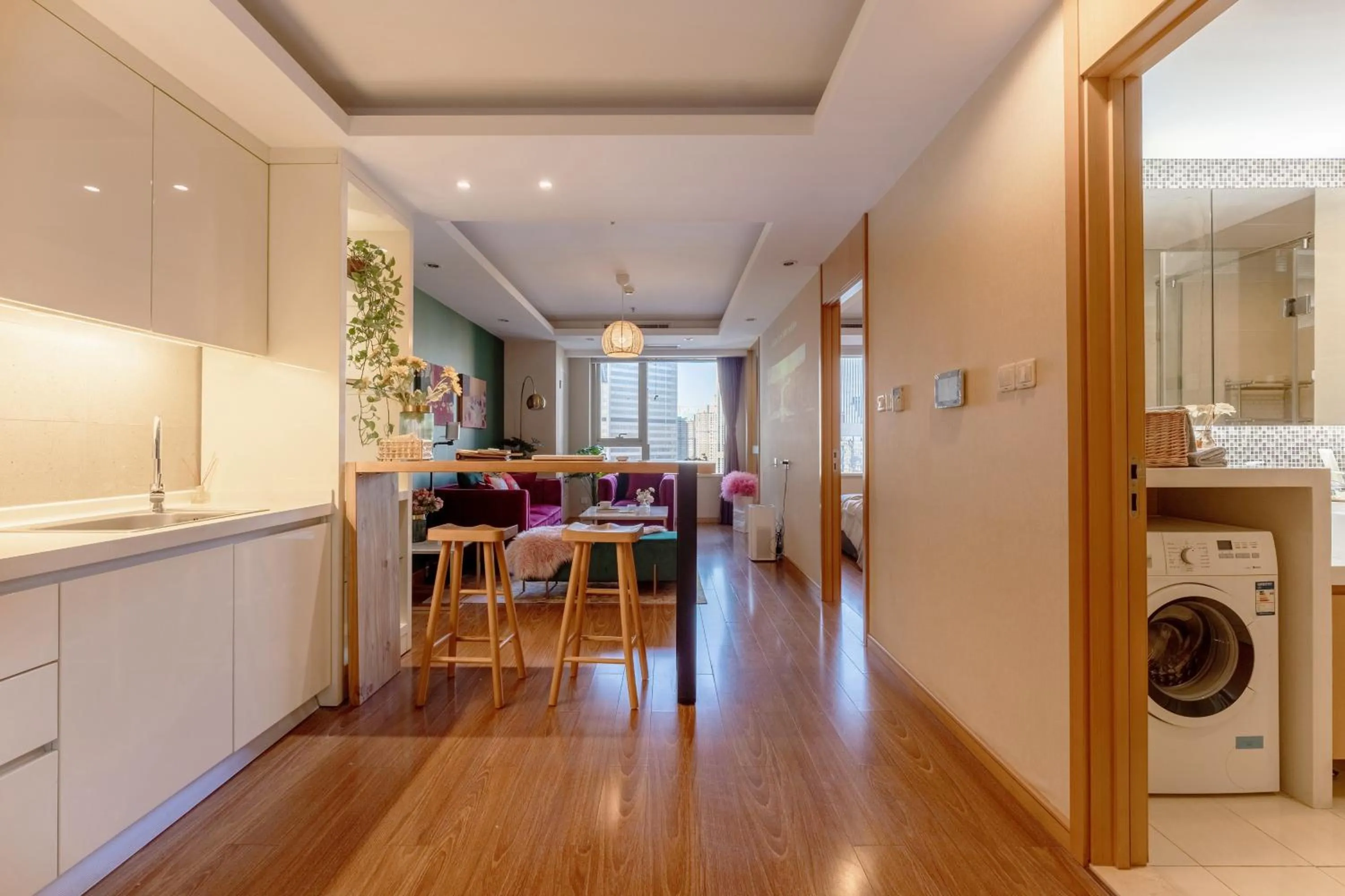 Tianjin G'apartment - Five Great Avenues