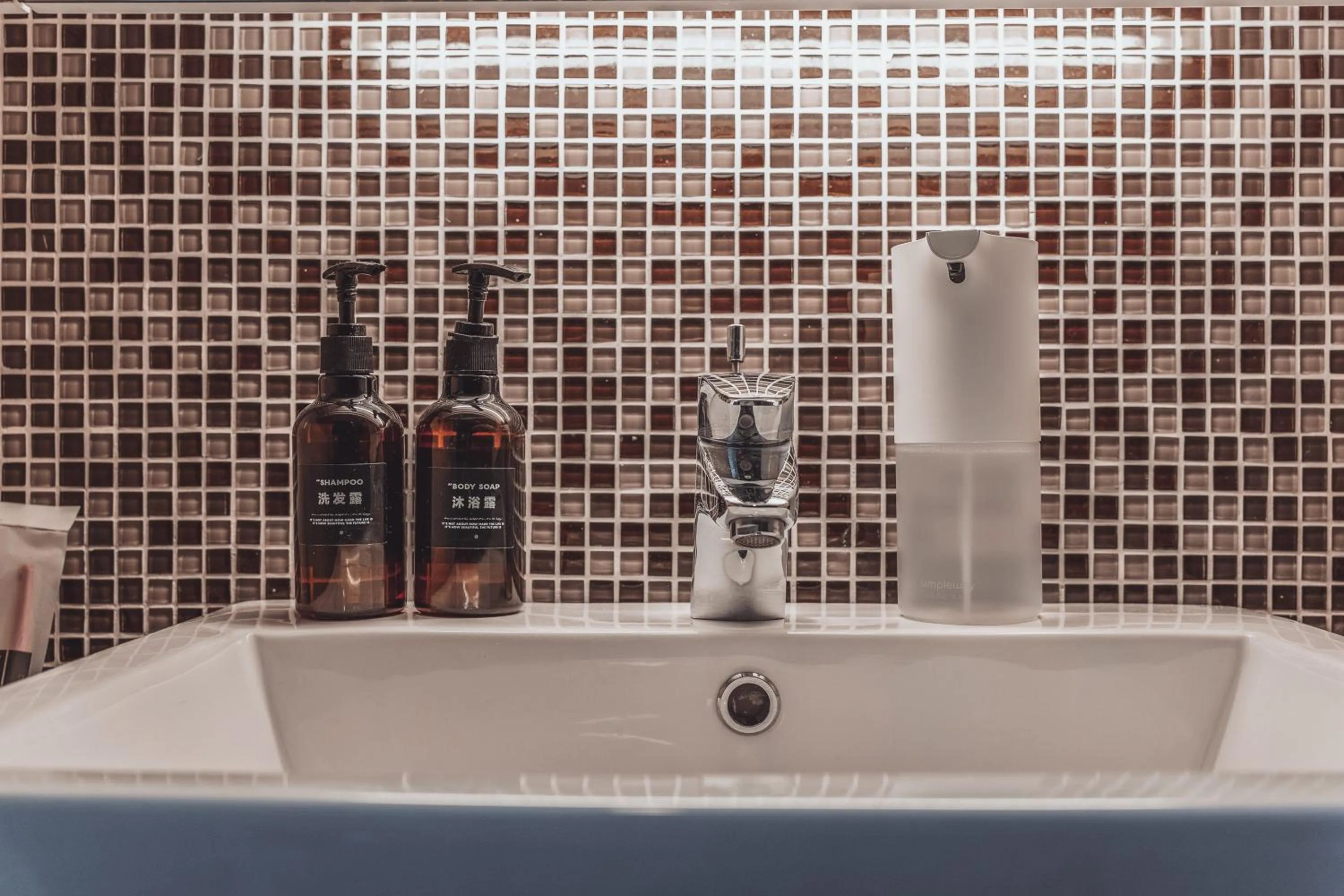 Tianjin G'apartment - Five Great Avenues