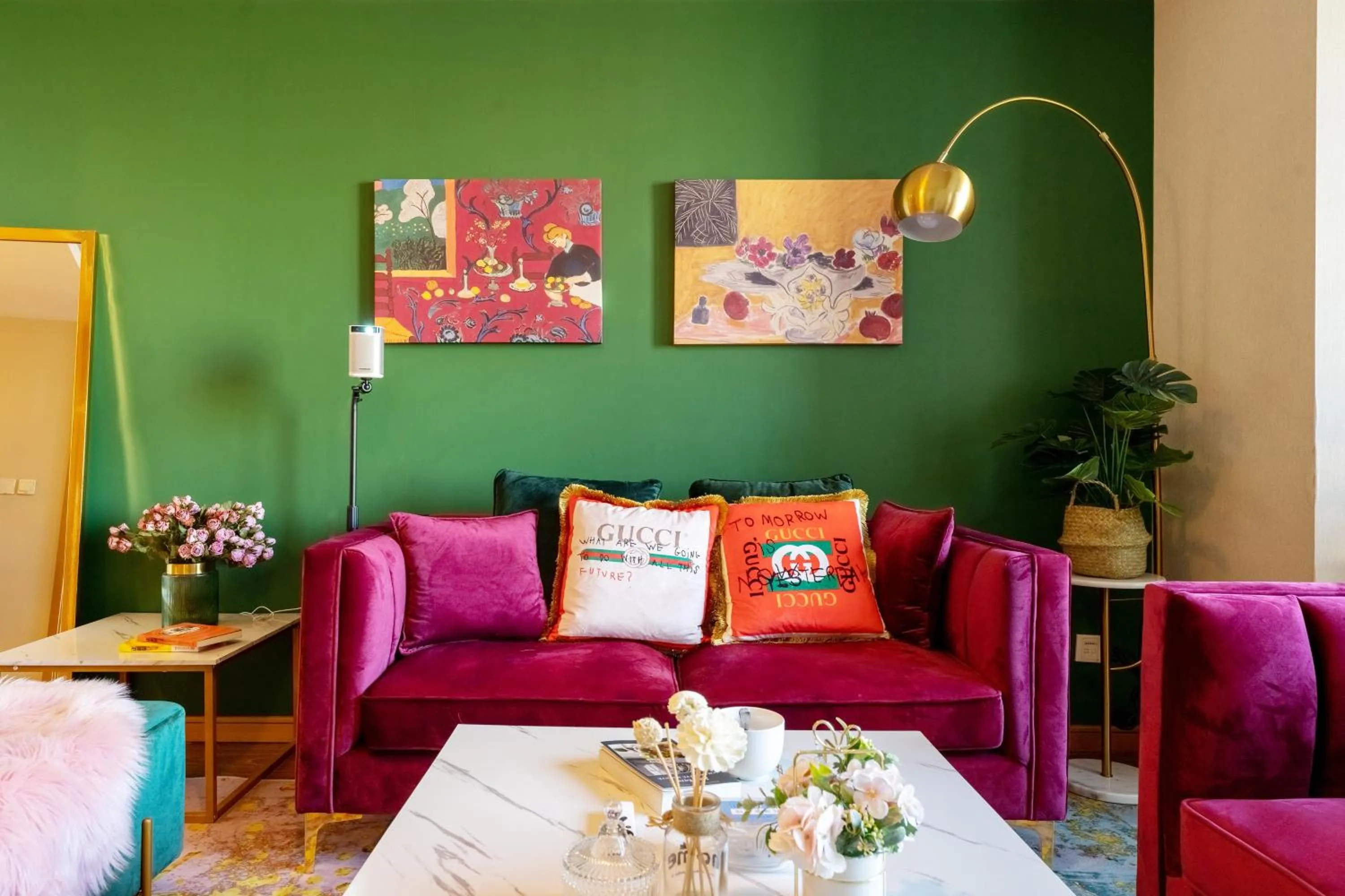 Tianjin G'apartment - Five Great Avenues