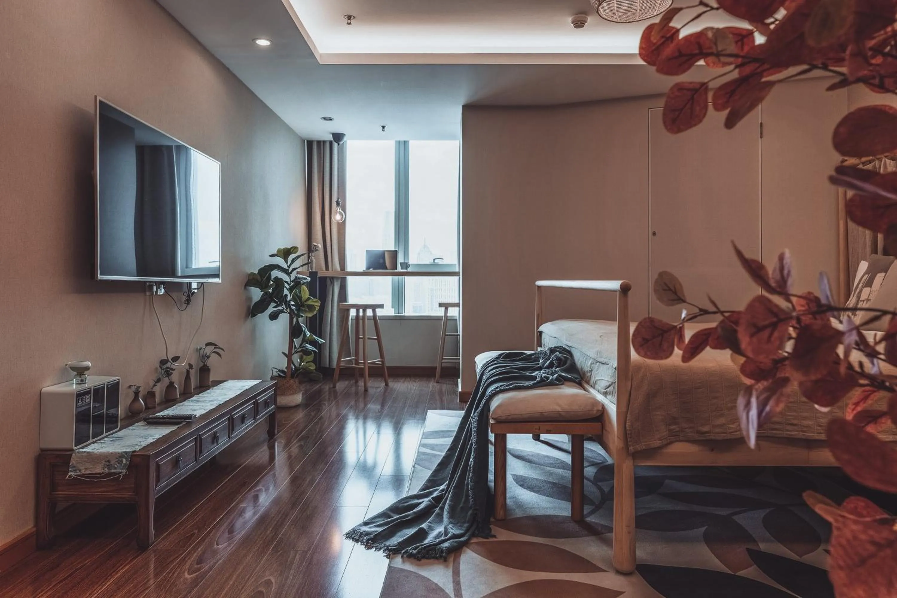 Tianjin G'apartment - Five Great Avenues