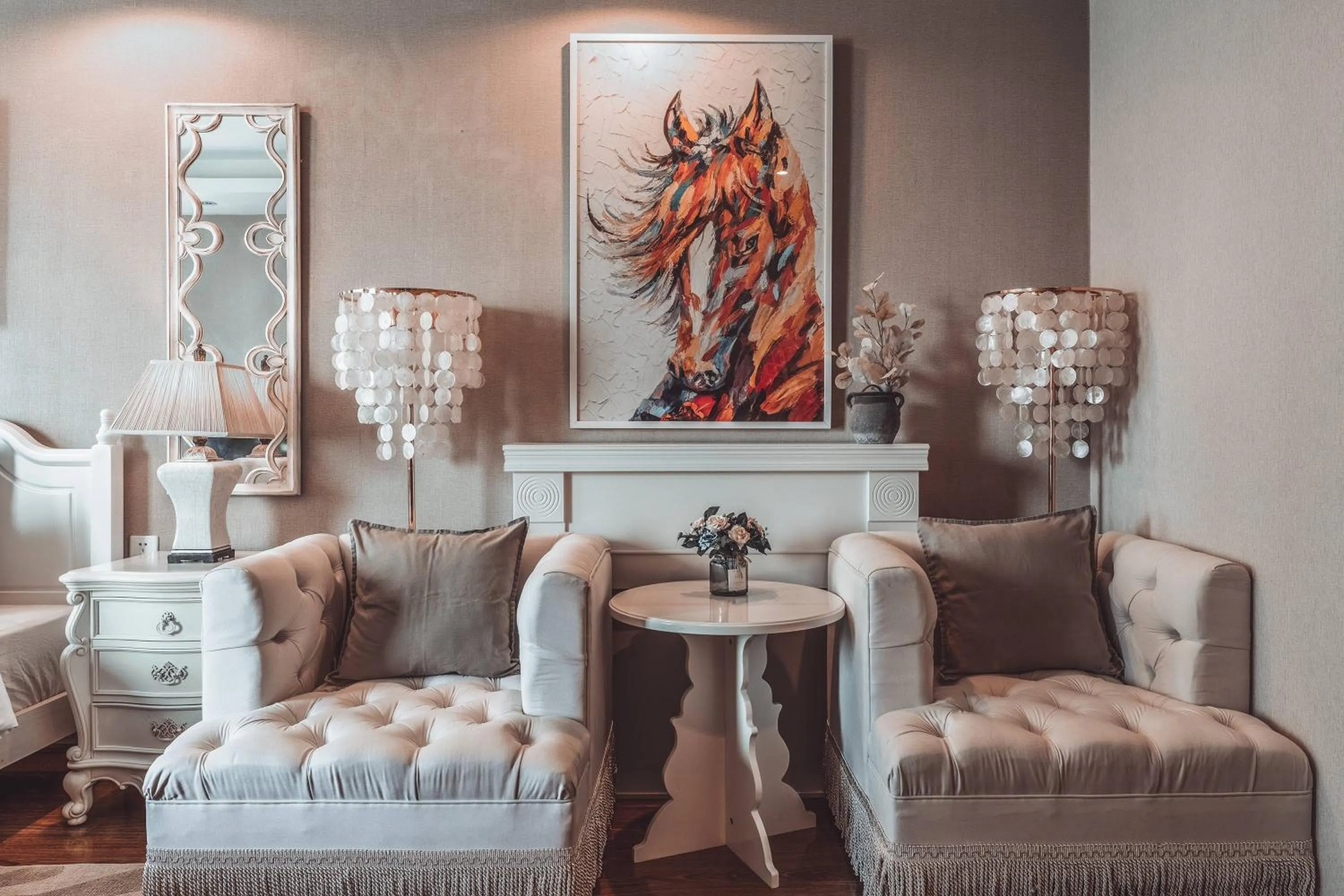 Tianjin G'apartment - Five Great Avenues