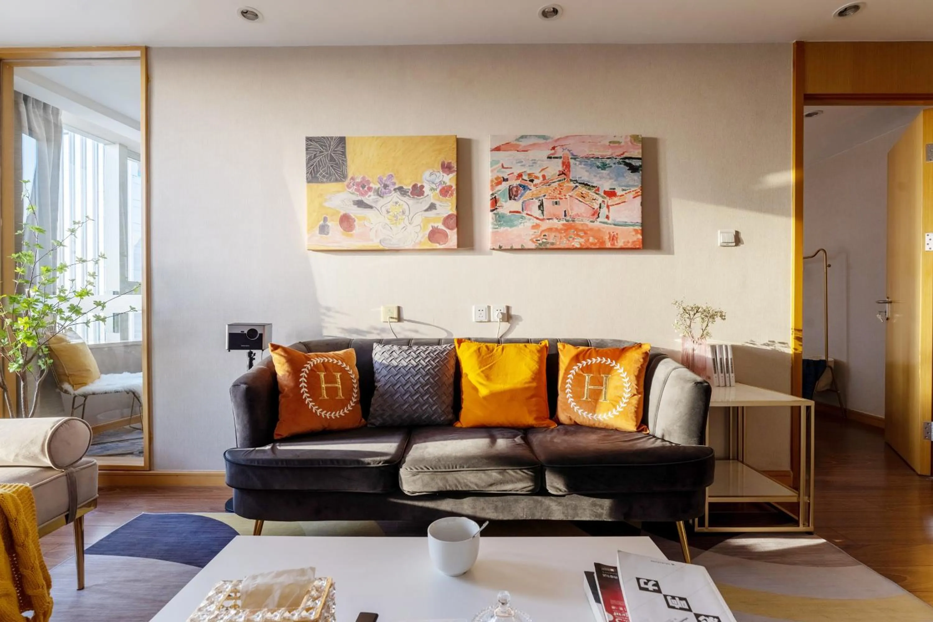 Tianjin G'apartment - Five Great Avenues