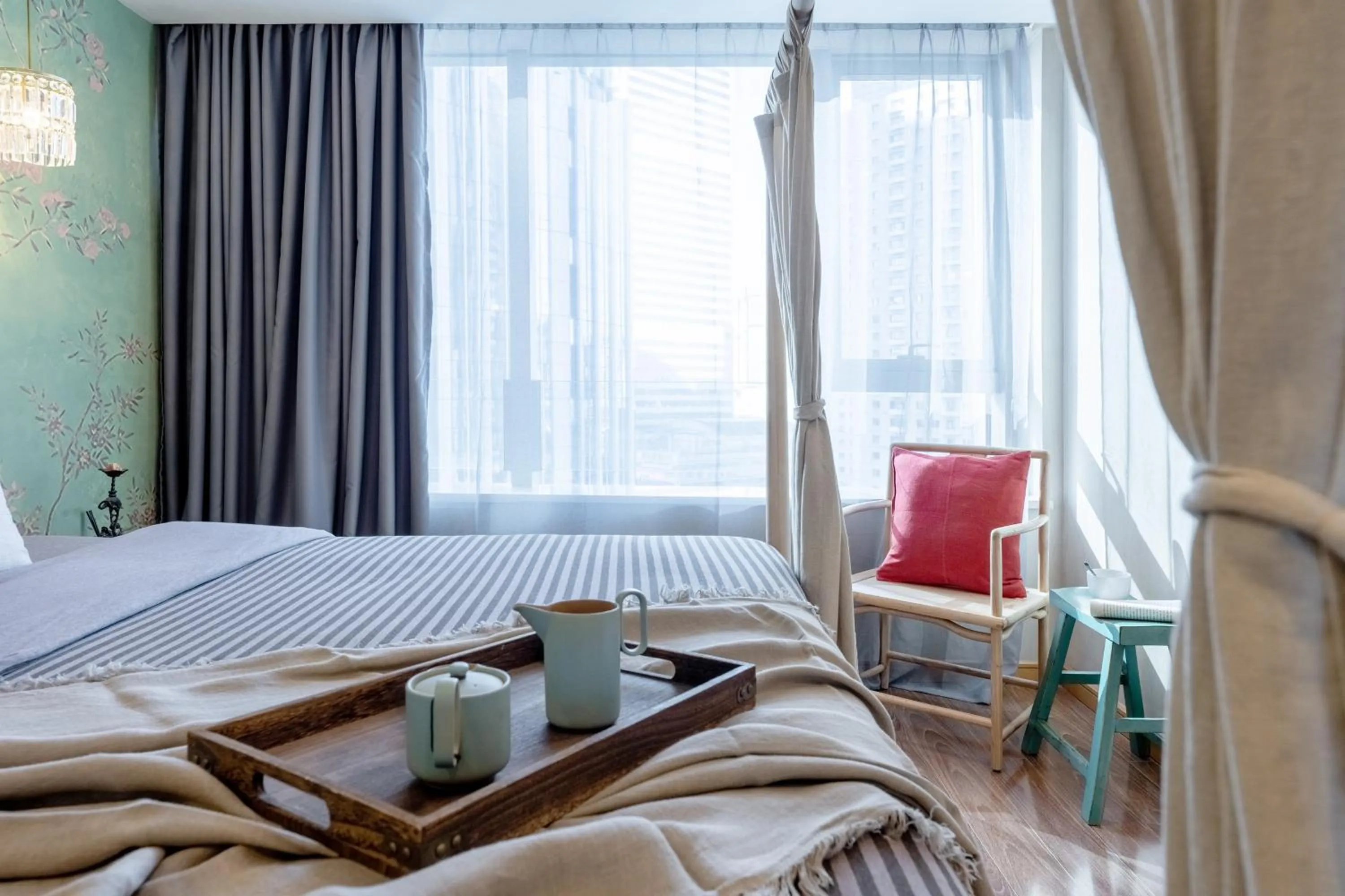 Tianjin G'apartment - Five Great Avenues