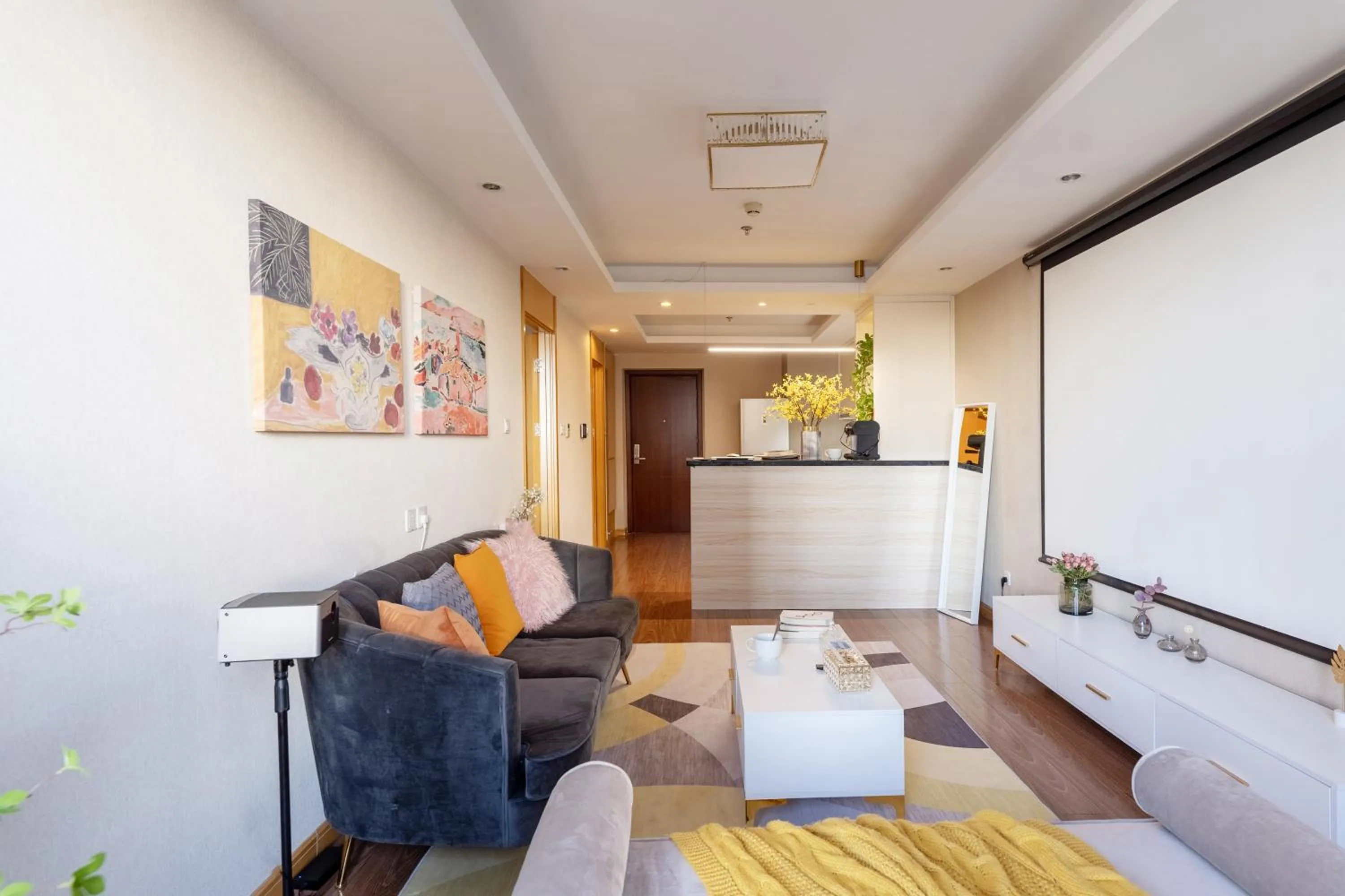 Tianjin G'apartment - Five Great Avenues