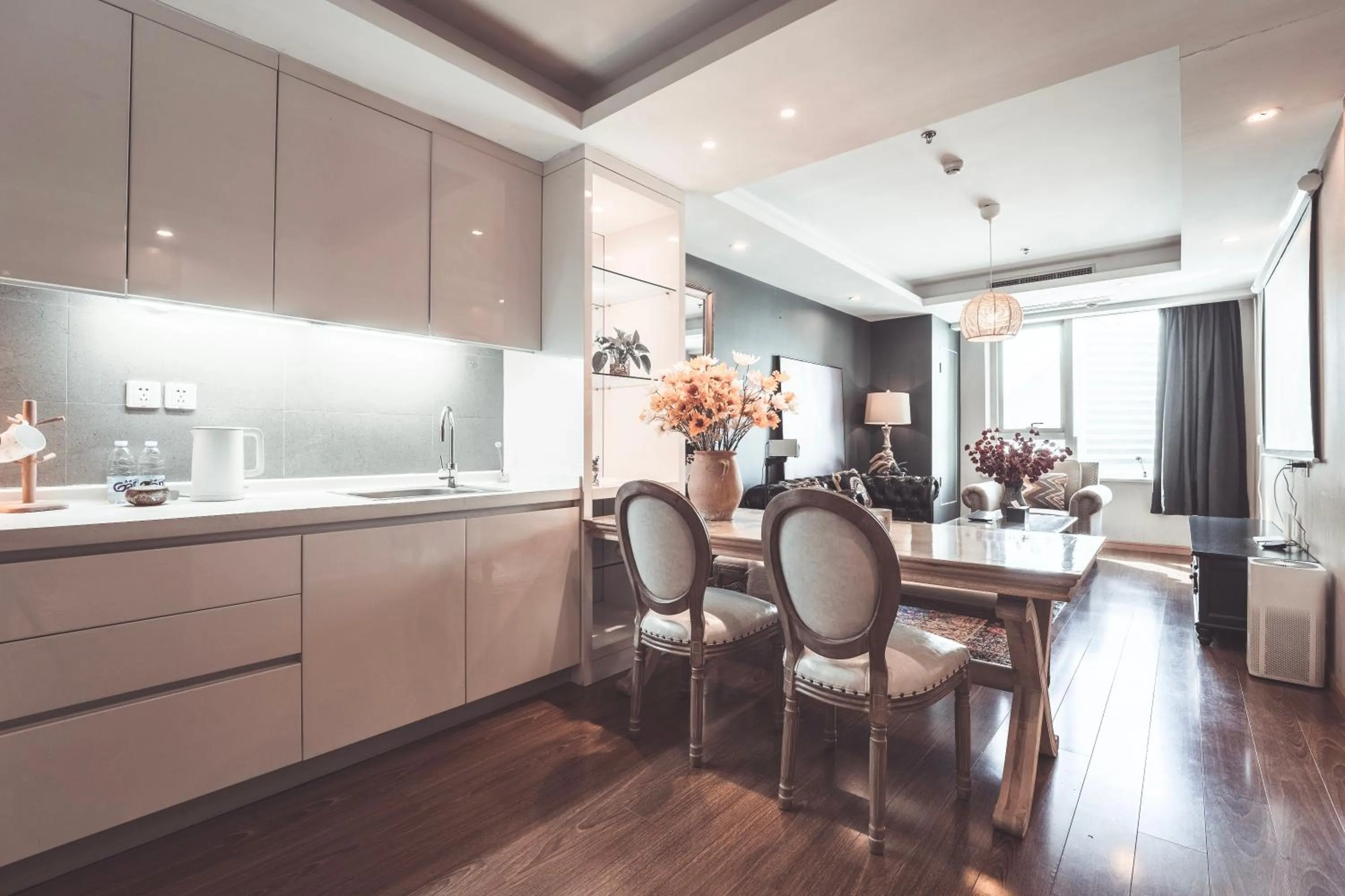 Tianjin G'apartment - Five Great Avenues