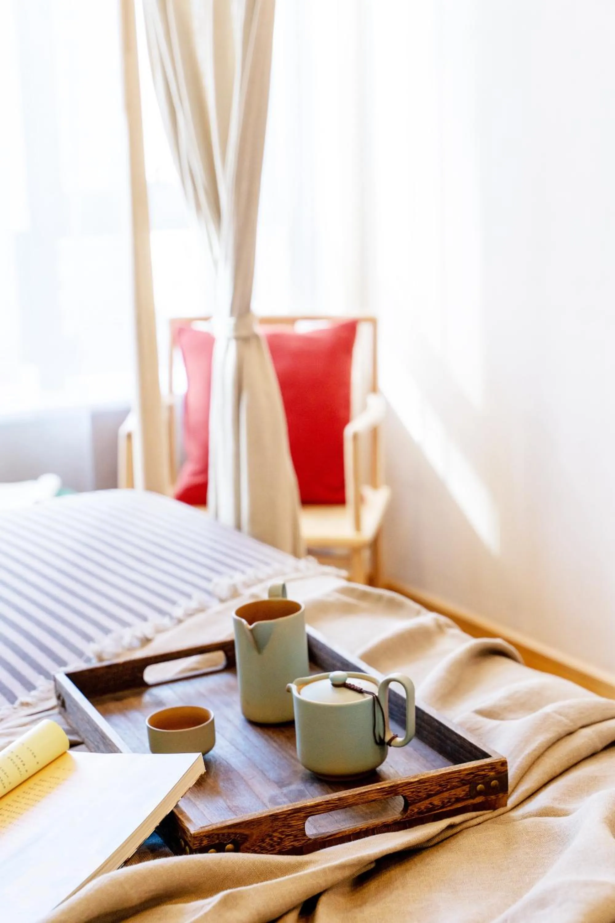 Tianjin G'apartment - Five Great Avenues