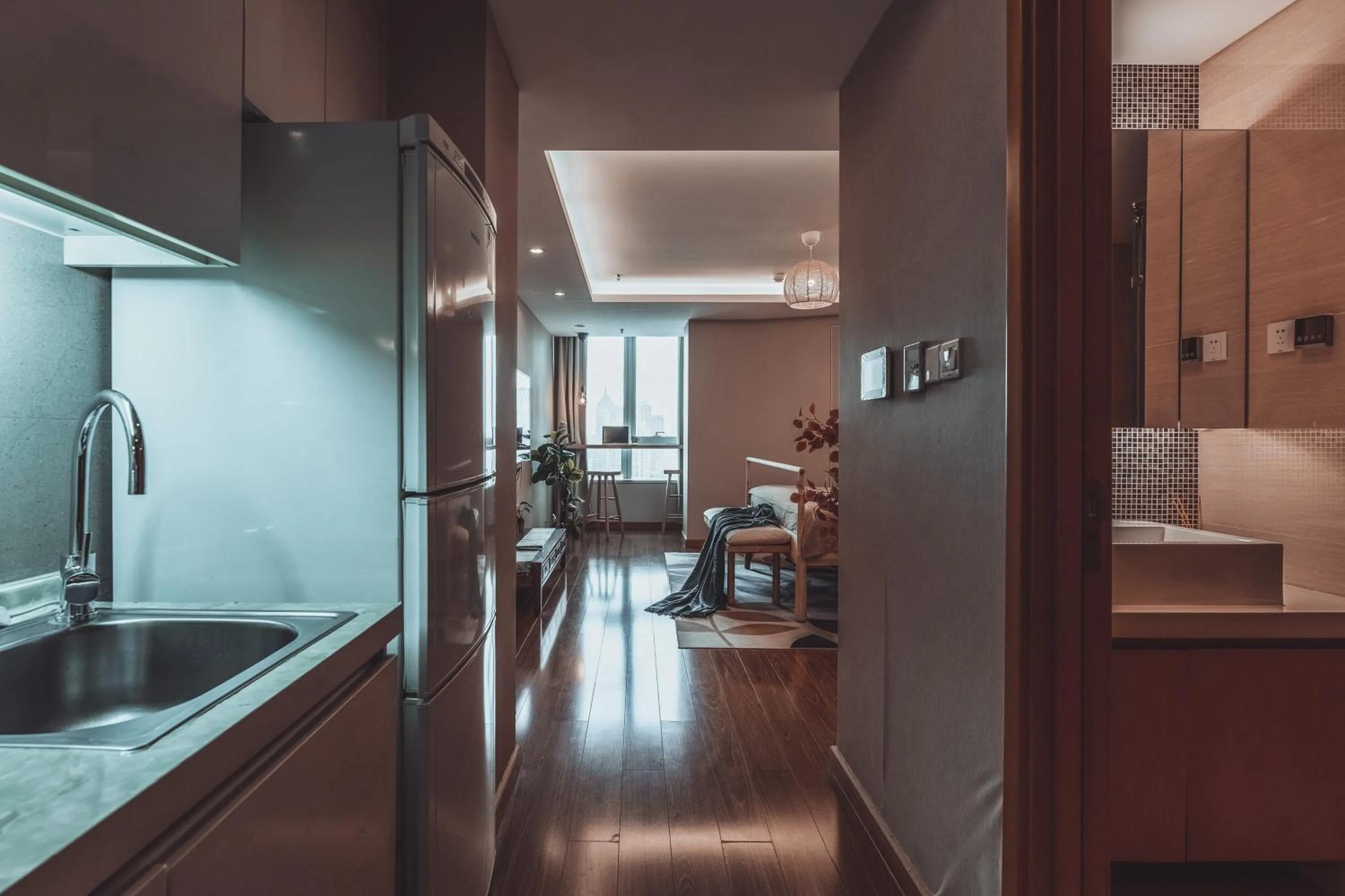 Tianjin G'apartment - Five Great Avenues