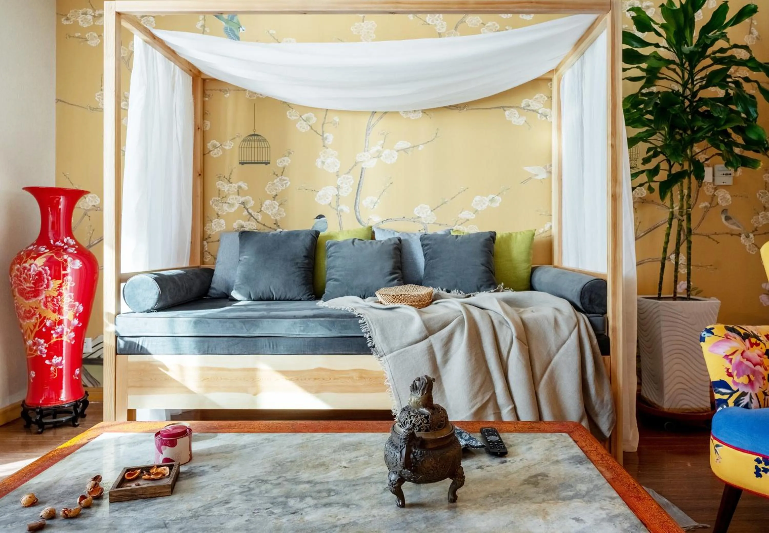 Tianjin G'apartment - Five Great Avenues