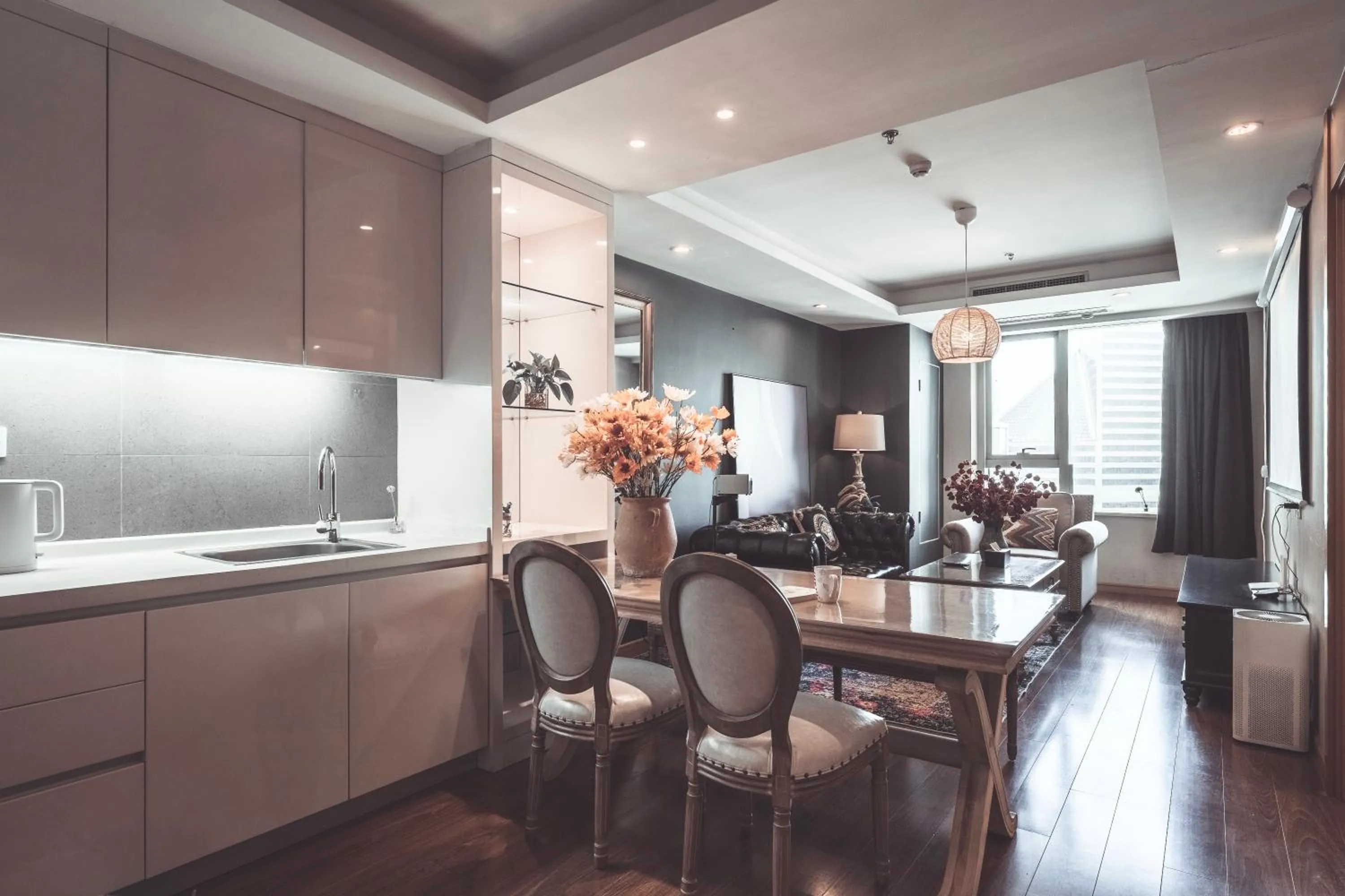 Tianjin G'apartment - Five Great Avenues