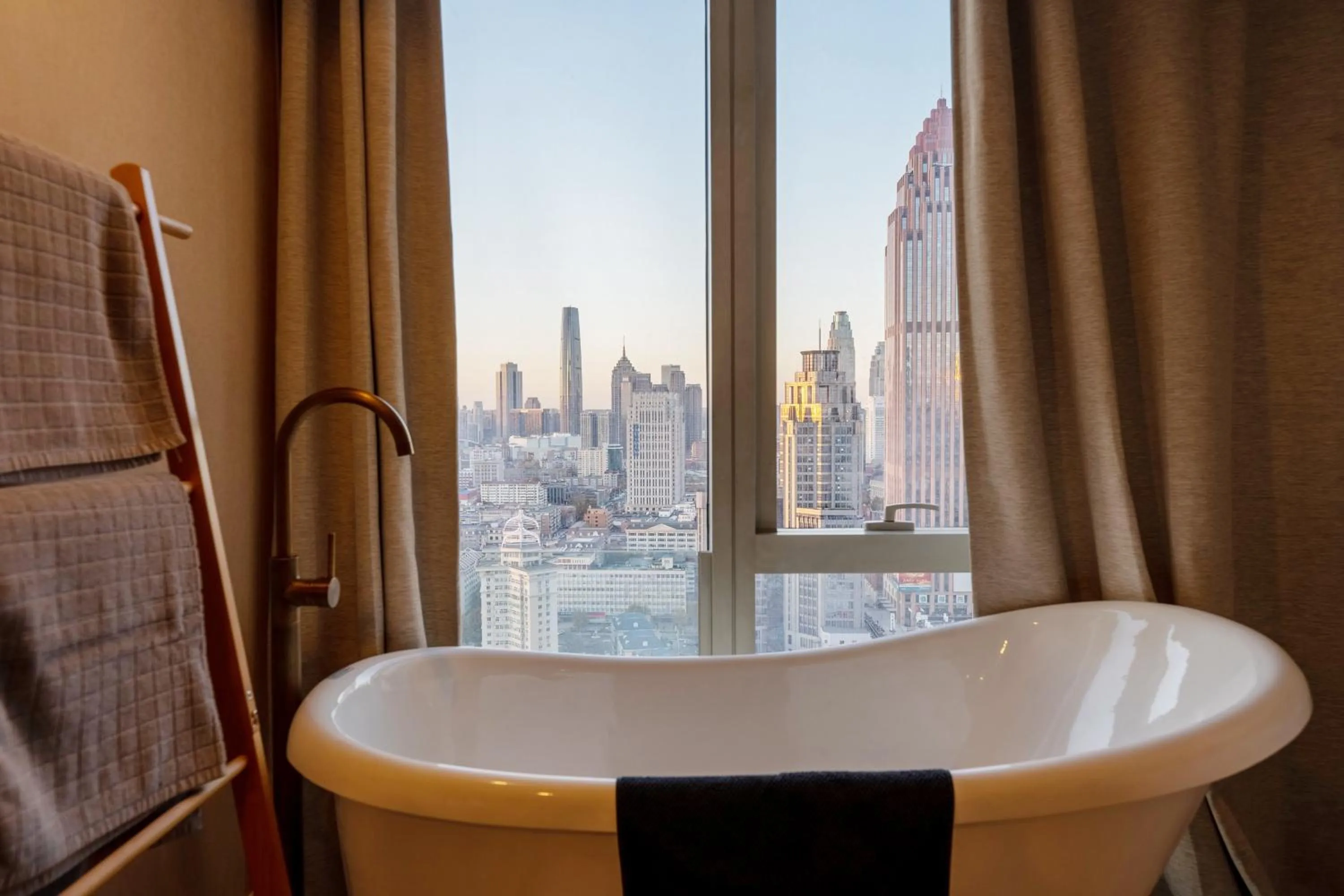 Tianjin G'apartment - Five Great Avenues