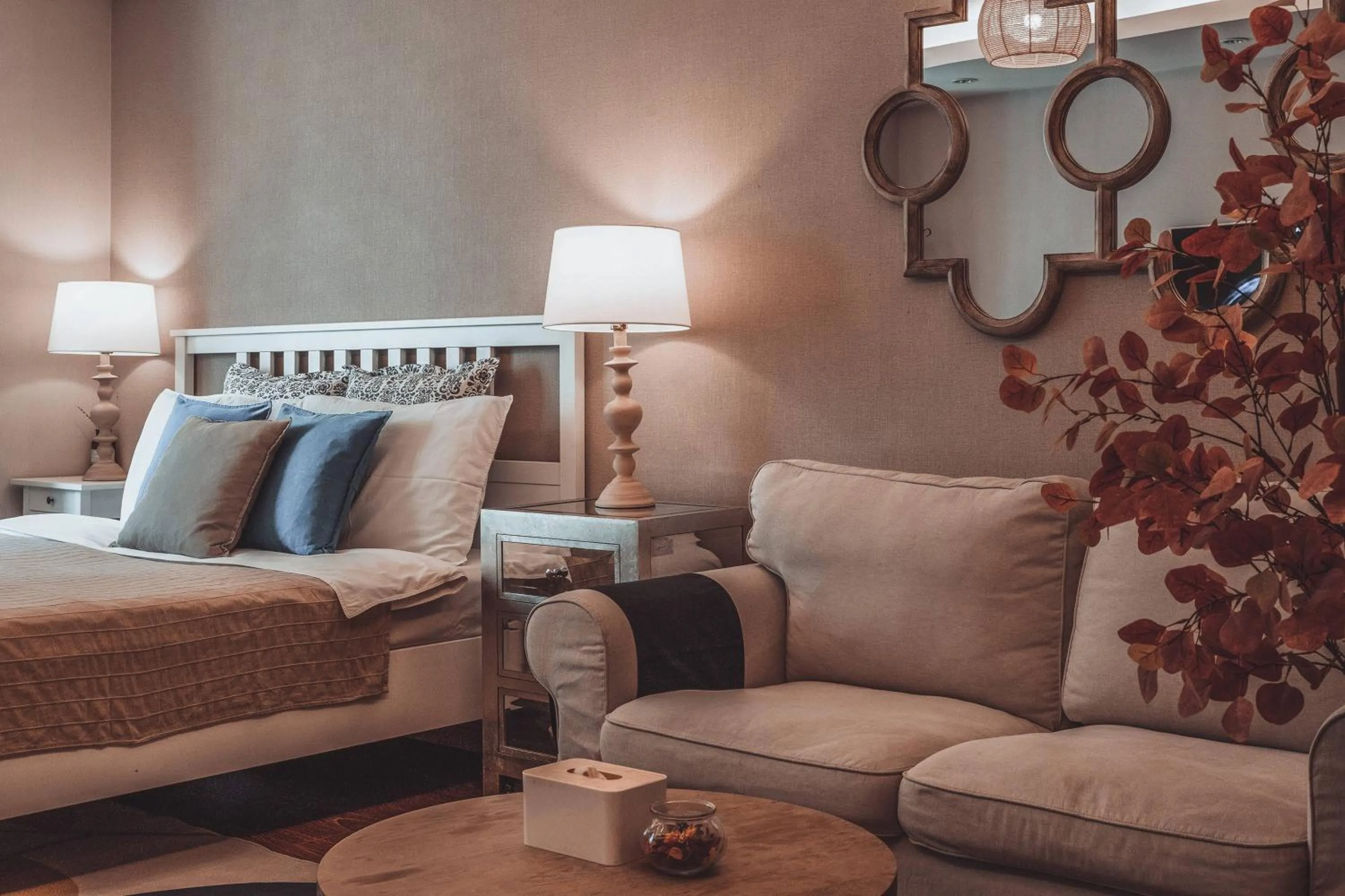 Tianjin G'apartment - Five Great Avenues