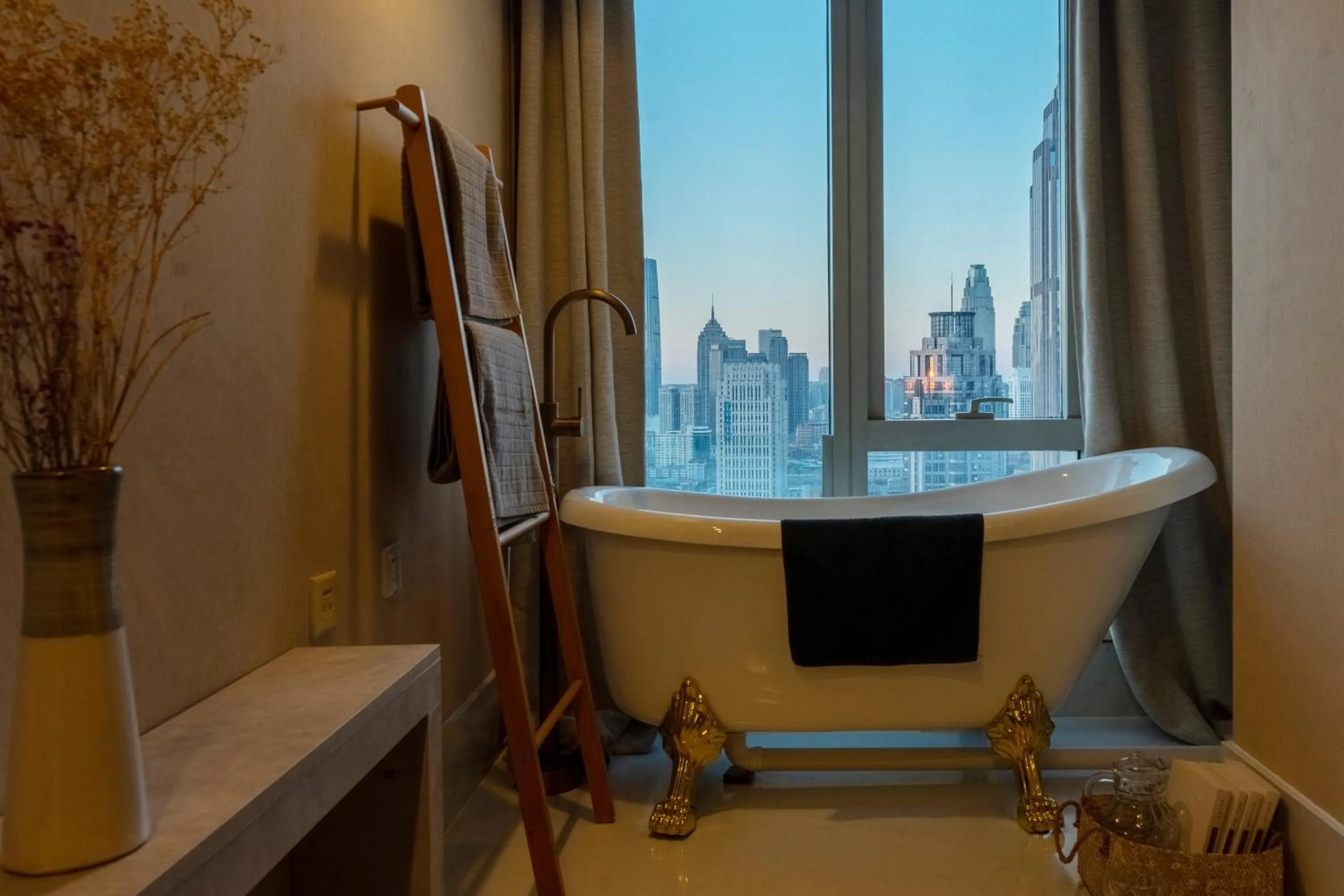 Tianjin G'apartment - Five Great Avenues