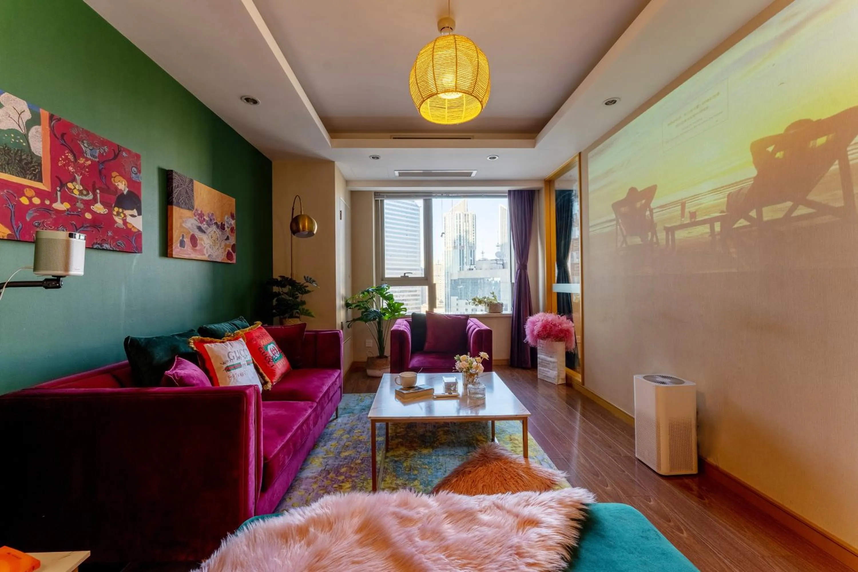 Tianjin G'apartment - Five Great Avenues
