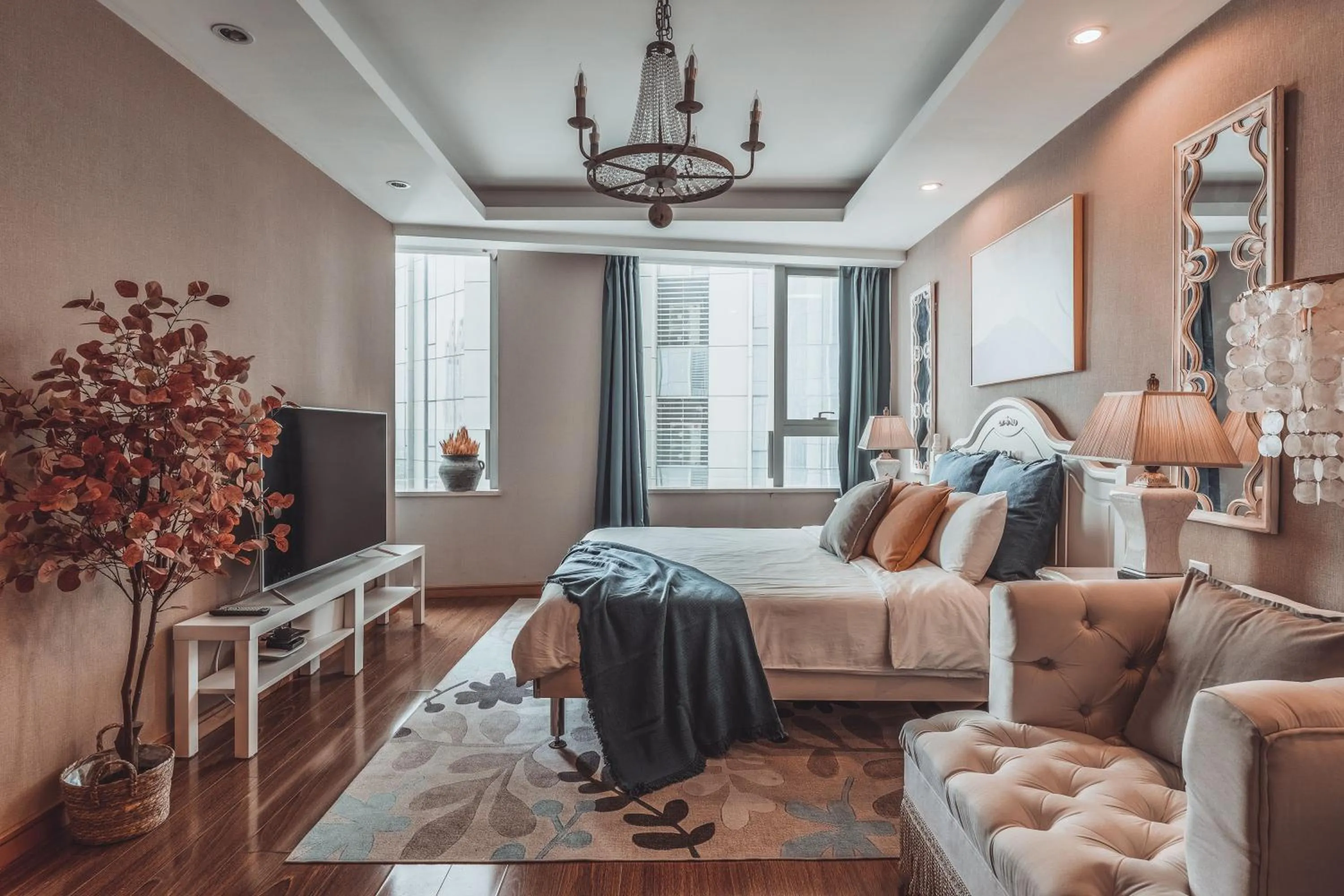 Tianjin G'apartment - Five Great Avenues