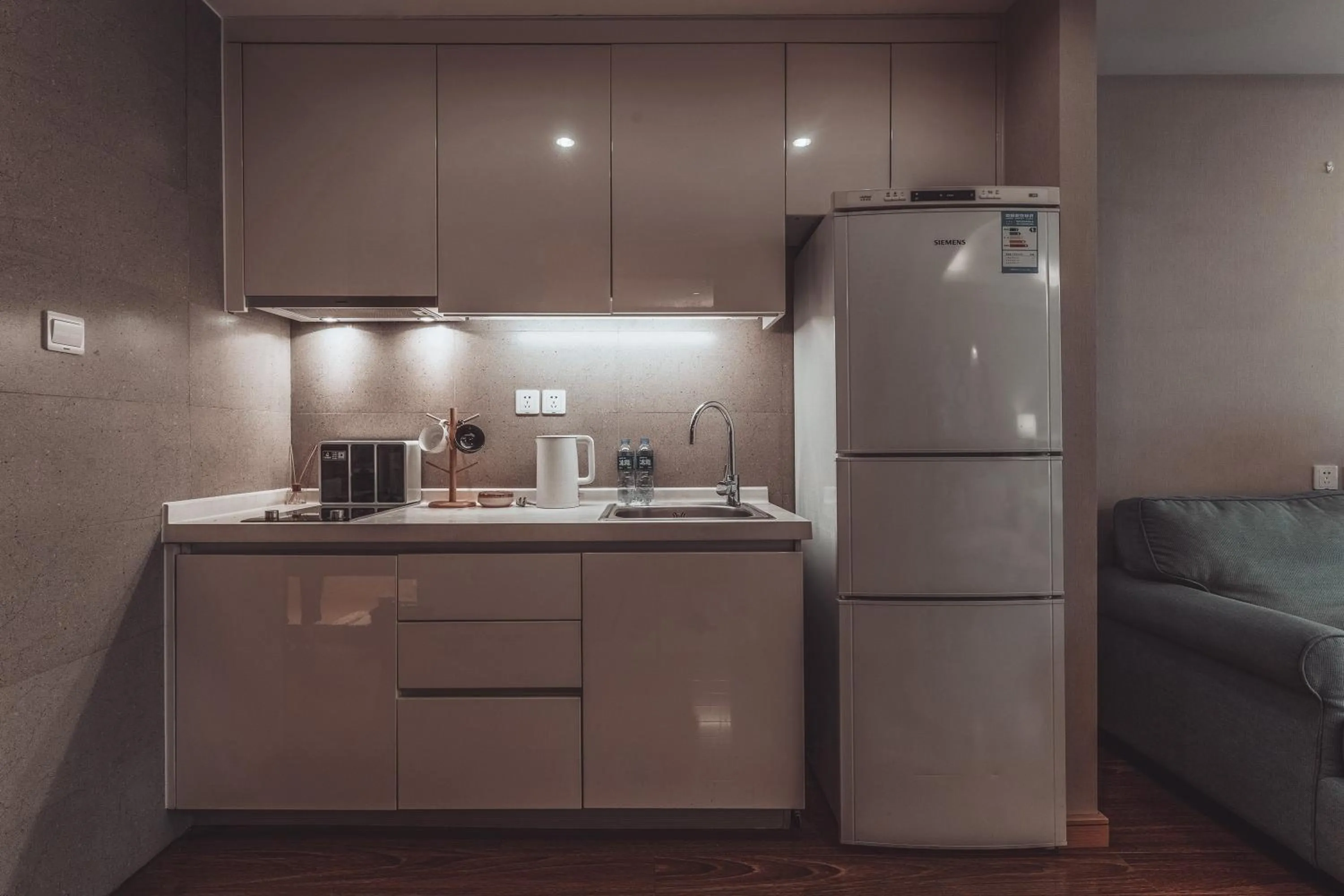 Tianjin G'apartment - Five Great Avenues