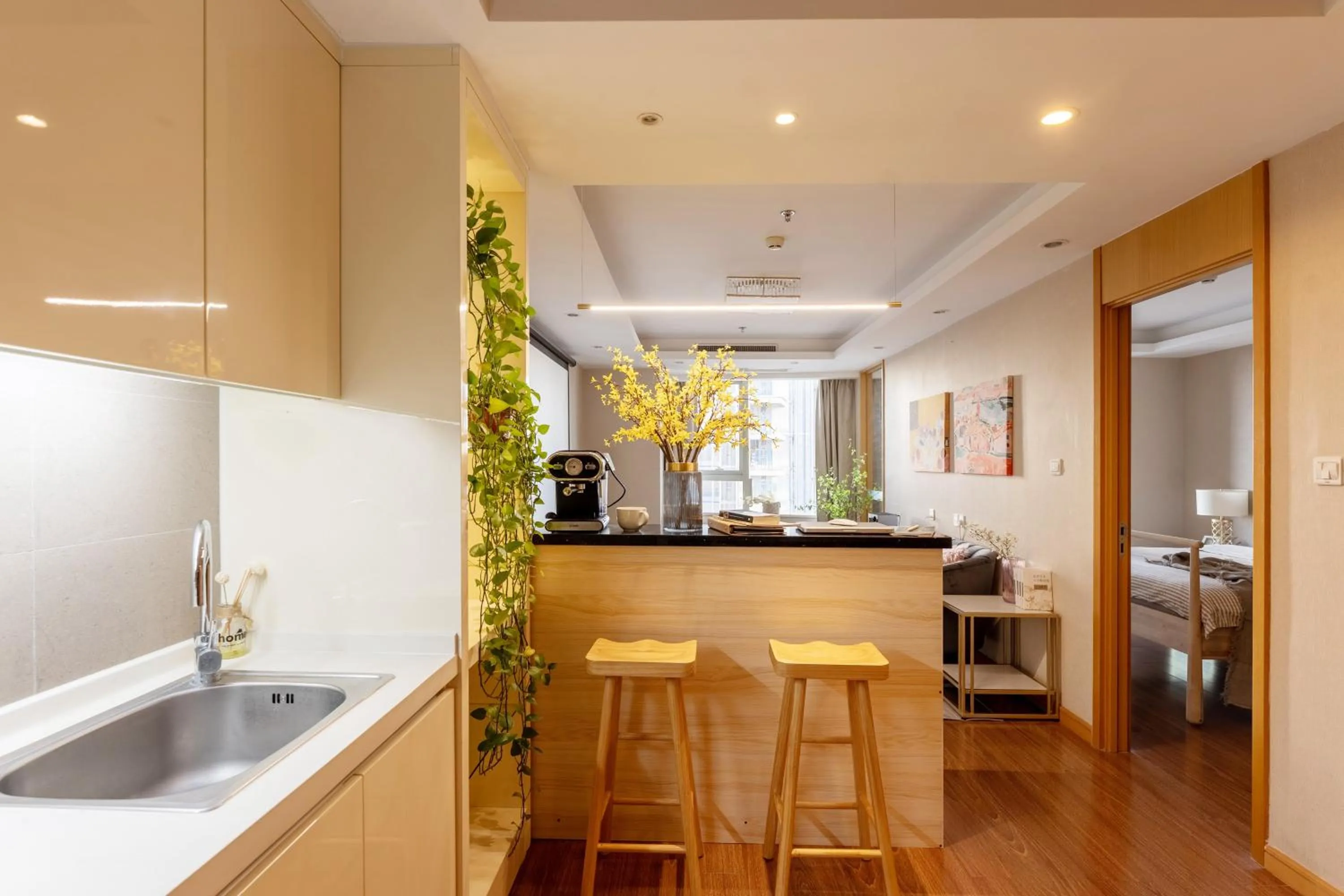 Tianjin G'apartment - Five Great Avenues