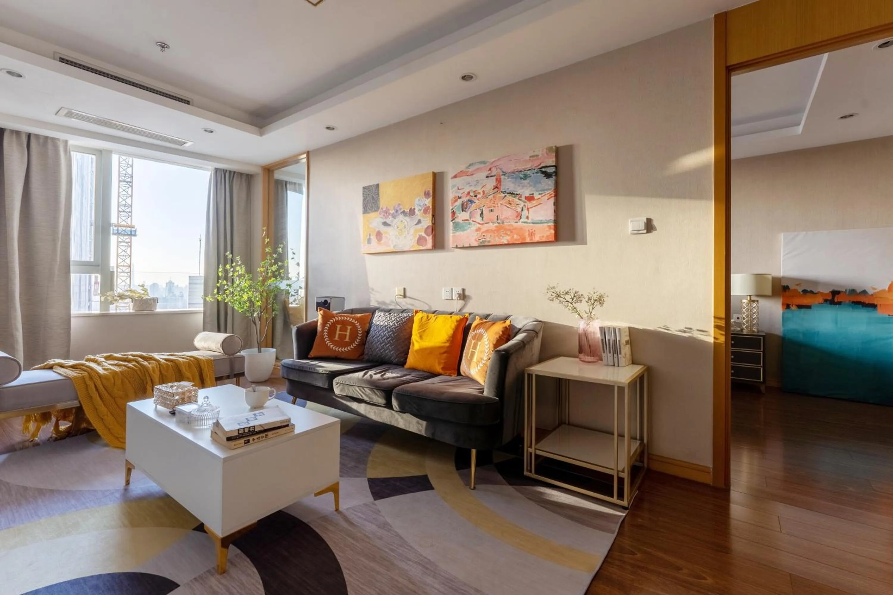 Tianjin G'apartment - Five Great Avenues