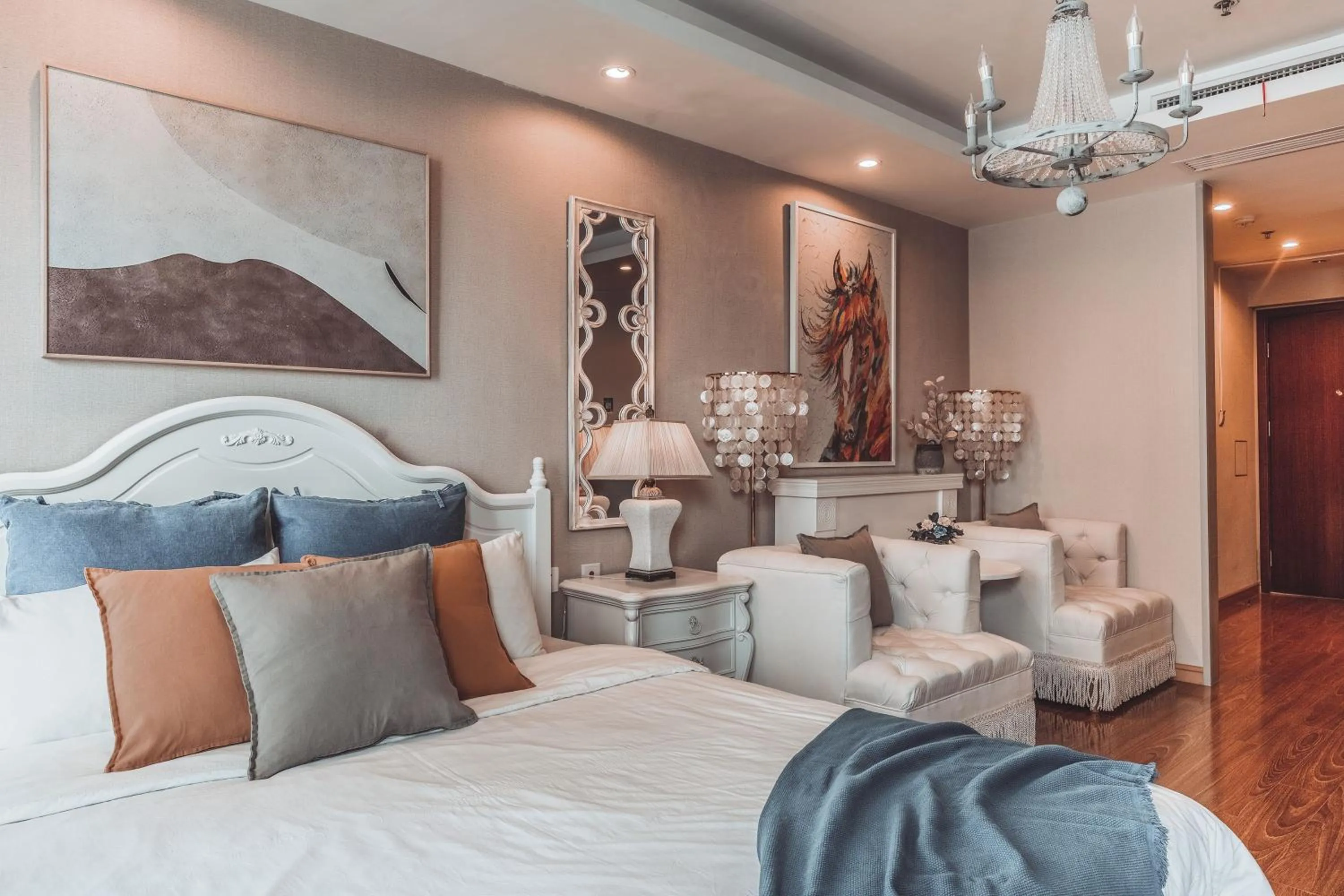 Tianjin G'apartment - Five Great Avenues