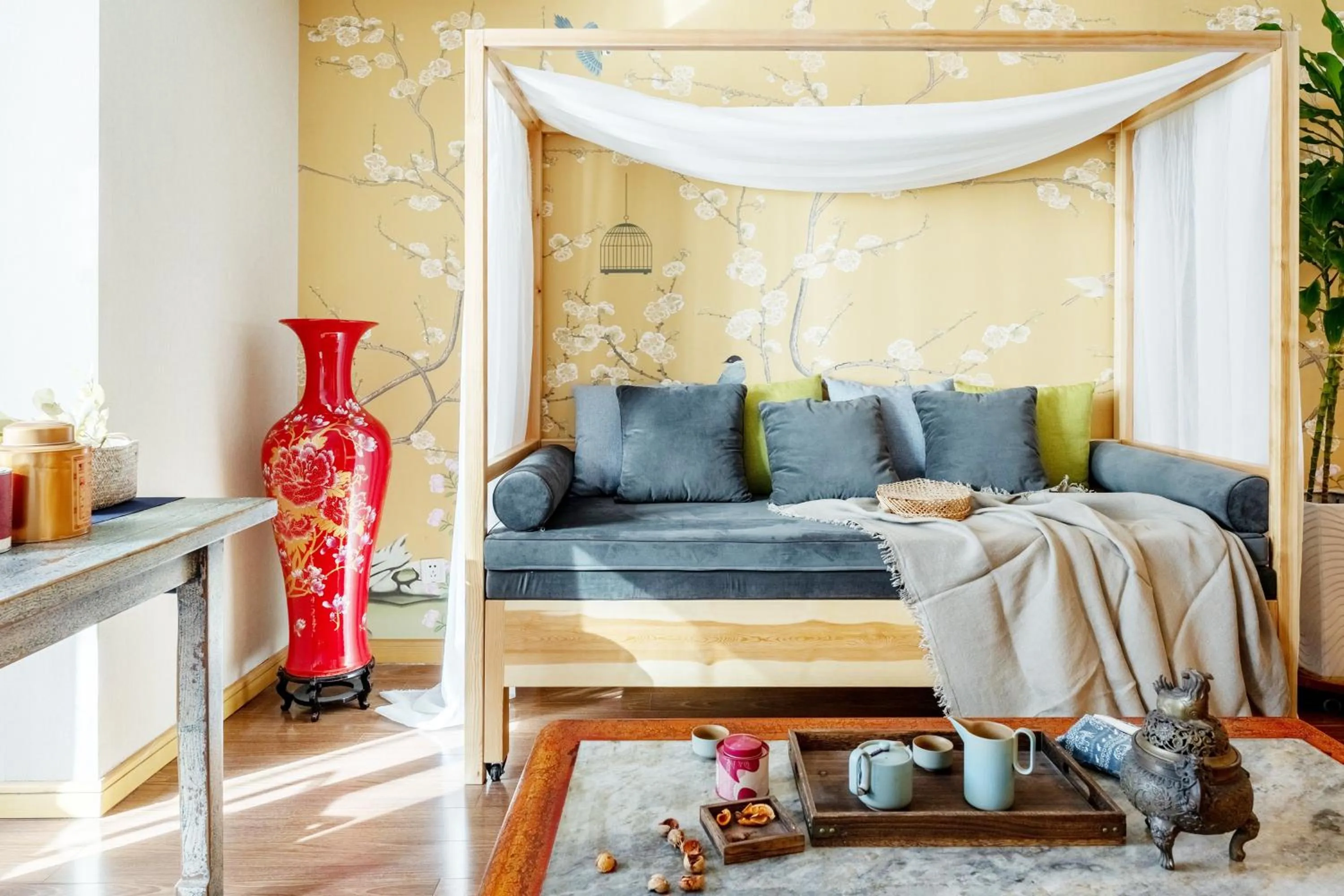 Tianjin G'apartment - Five Great Avenues