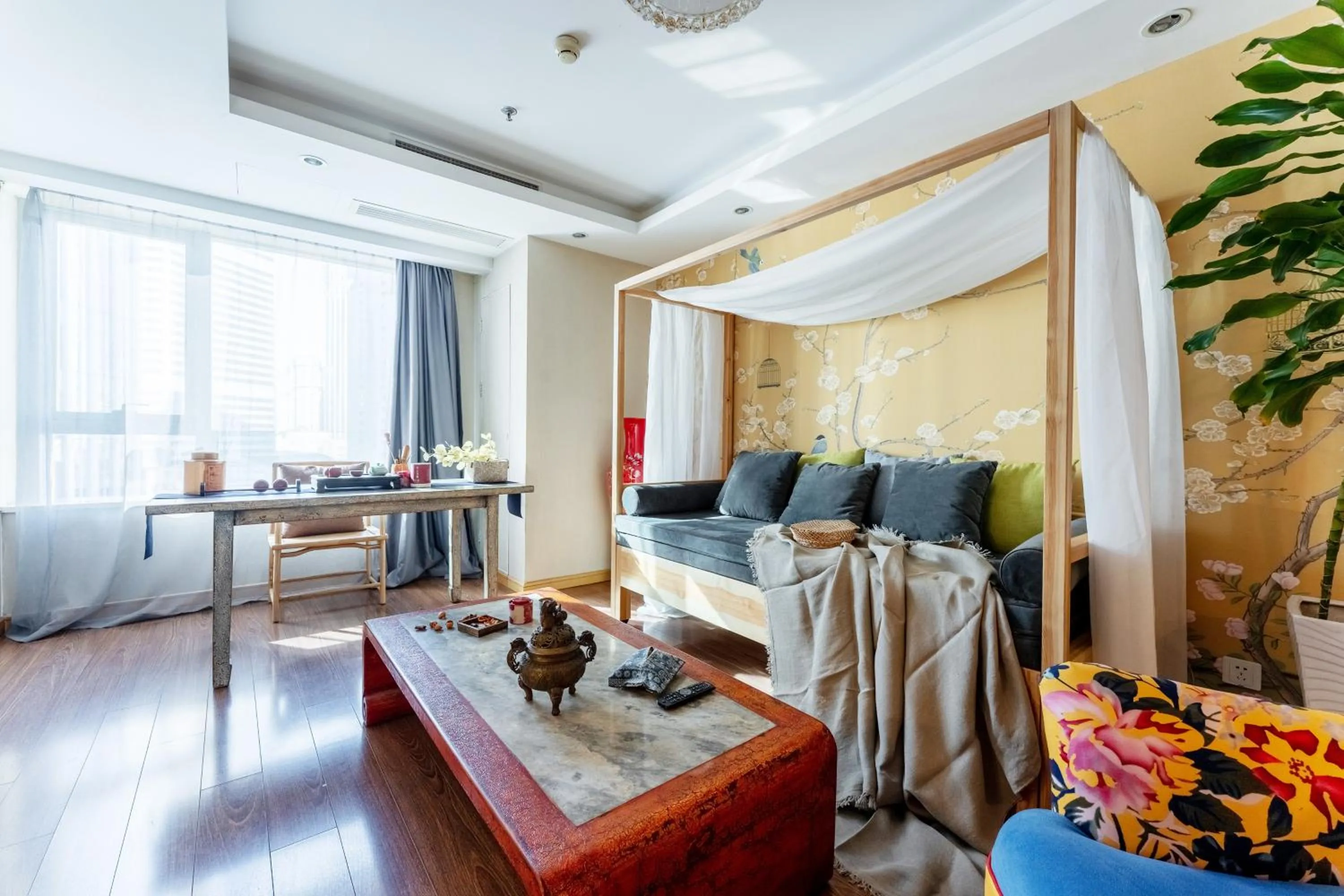 Tianjin G'apartment - Five Great Avenues
