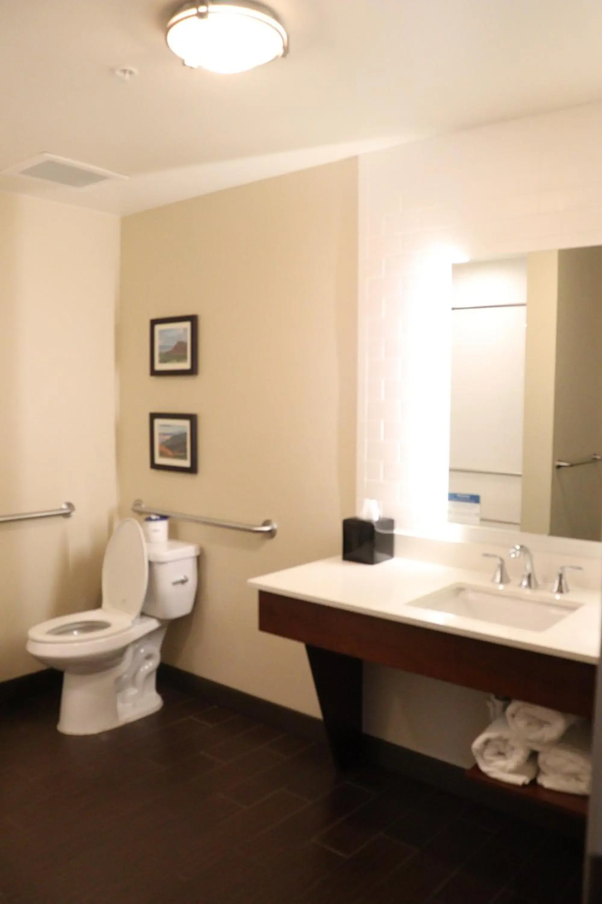 Suite with Two Queen Beds - Accessible/Non-Smoking in Comfort Suites Loveland Suite with Two Queen Beds - Accessible/Non-Smoking in Comfort Suites Loveland