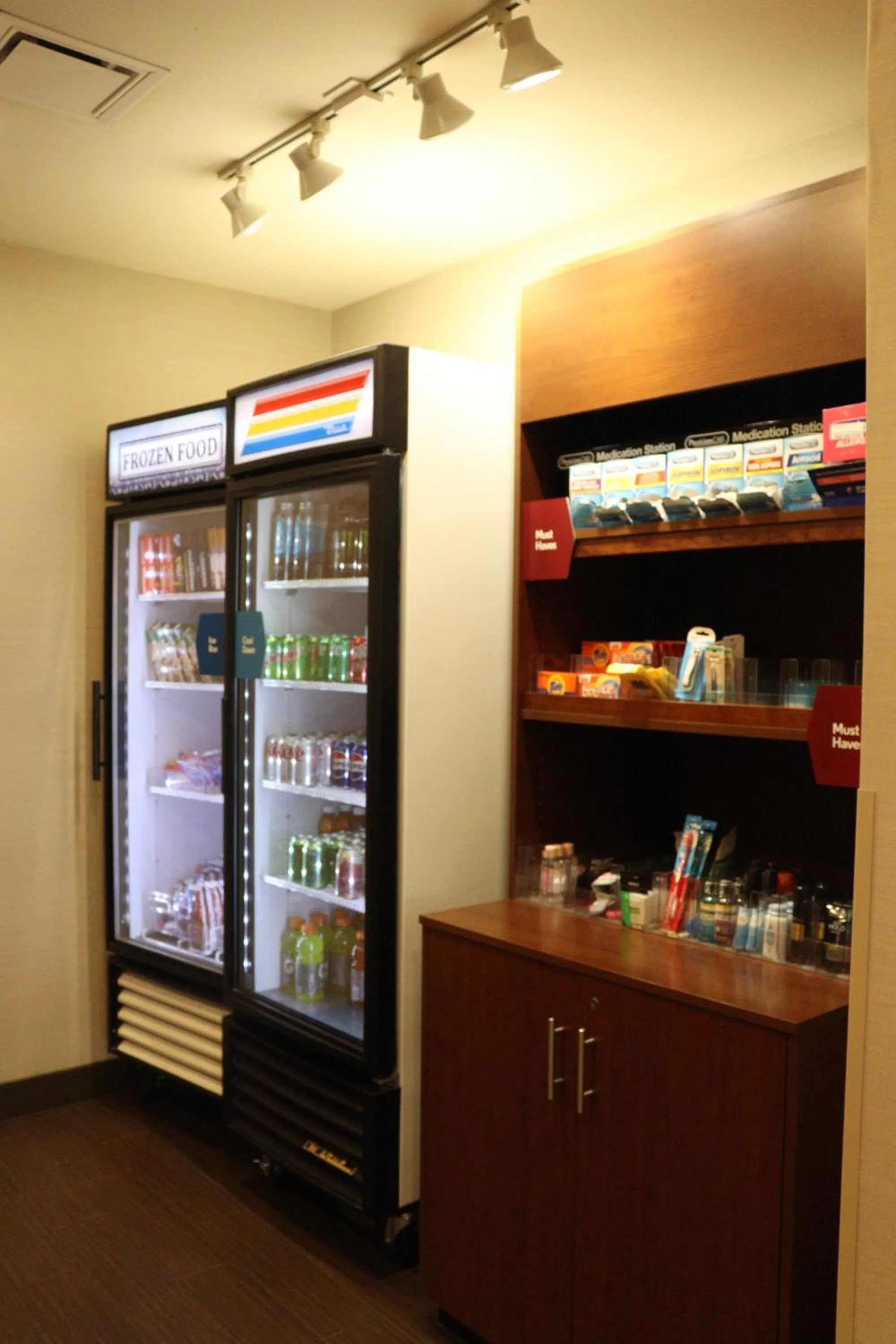 Restaurant/places to eat in Comfort Suites Loveland