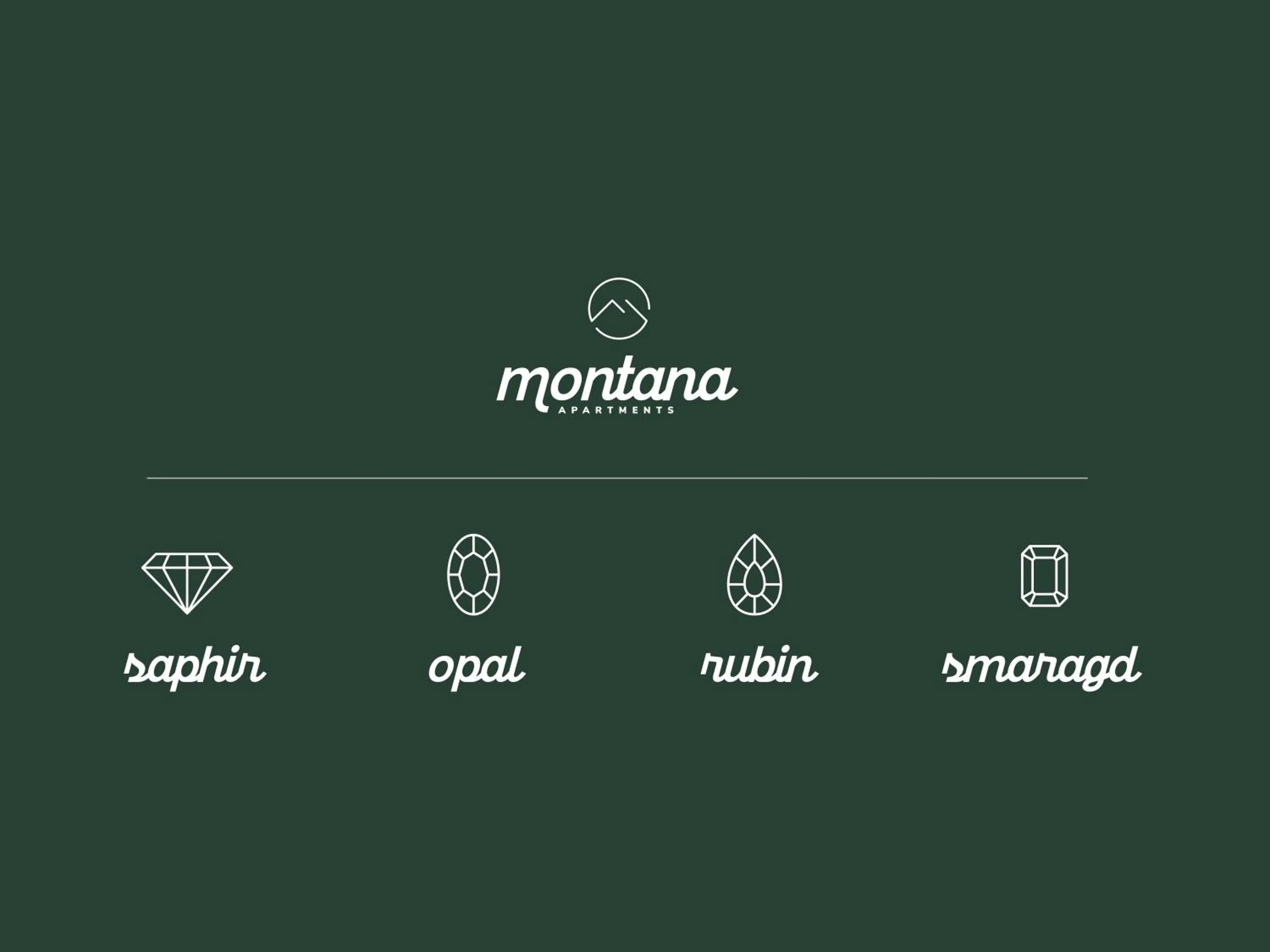 Property logo or sign in Montana Apartments