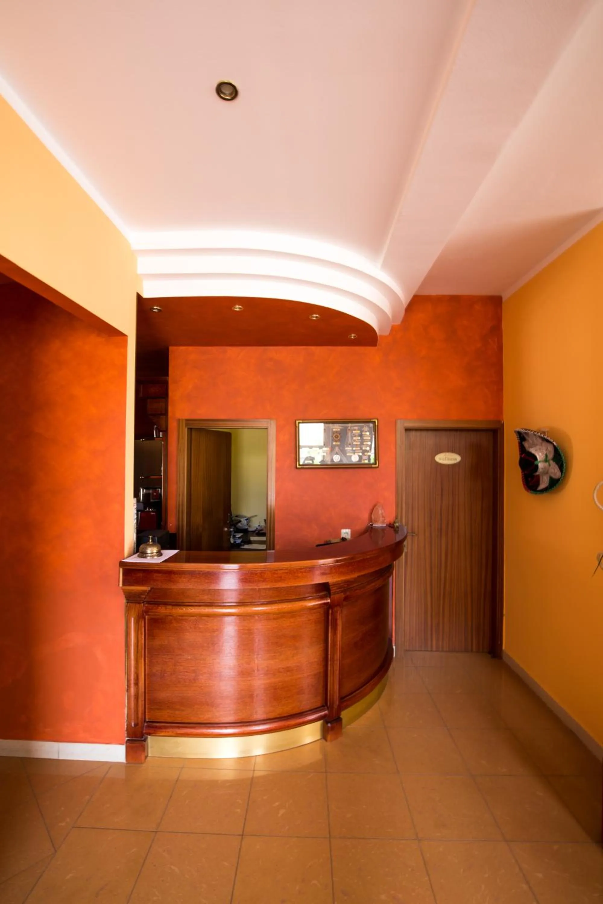 Lobby or reception in Villa Tamaris