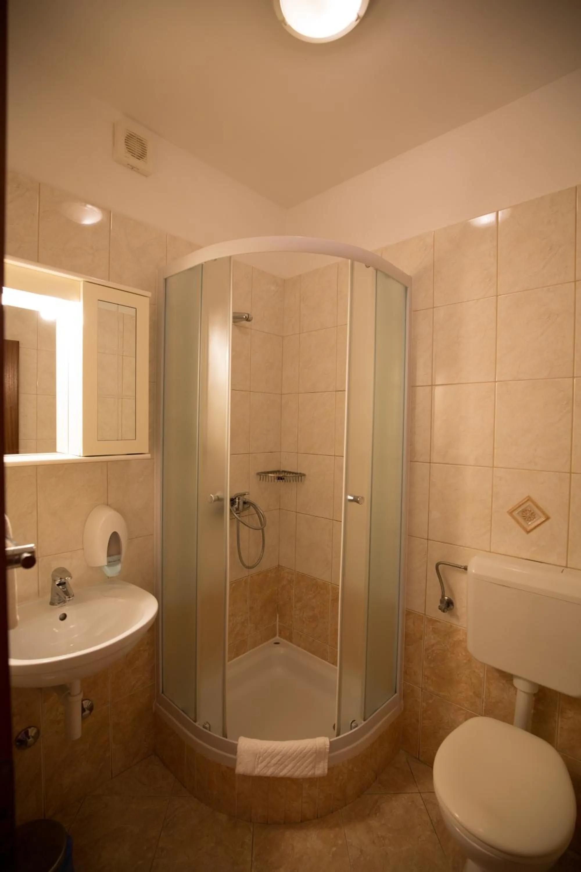 Bathroom in Villa Tamaris