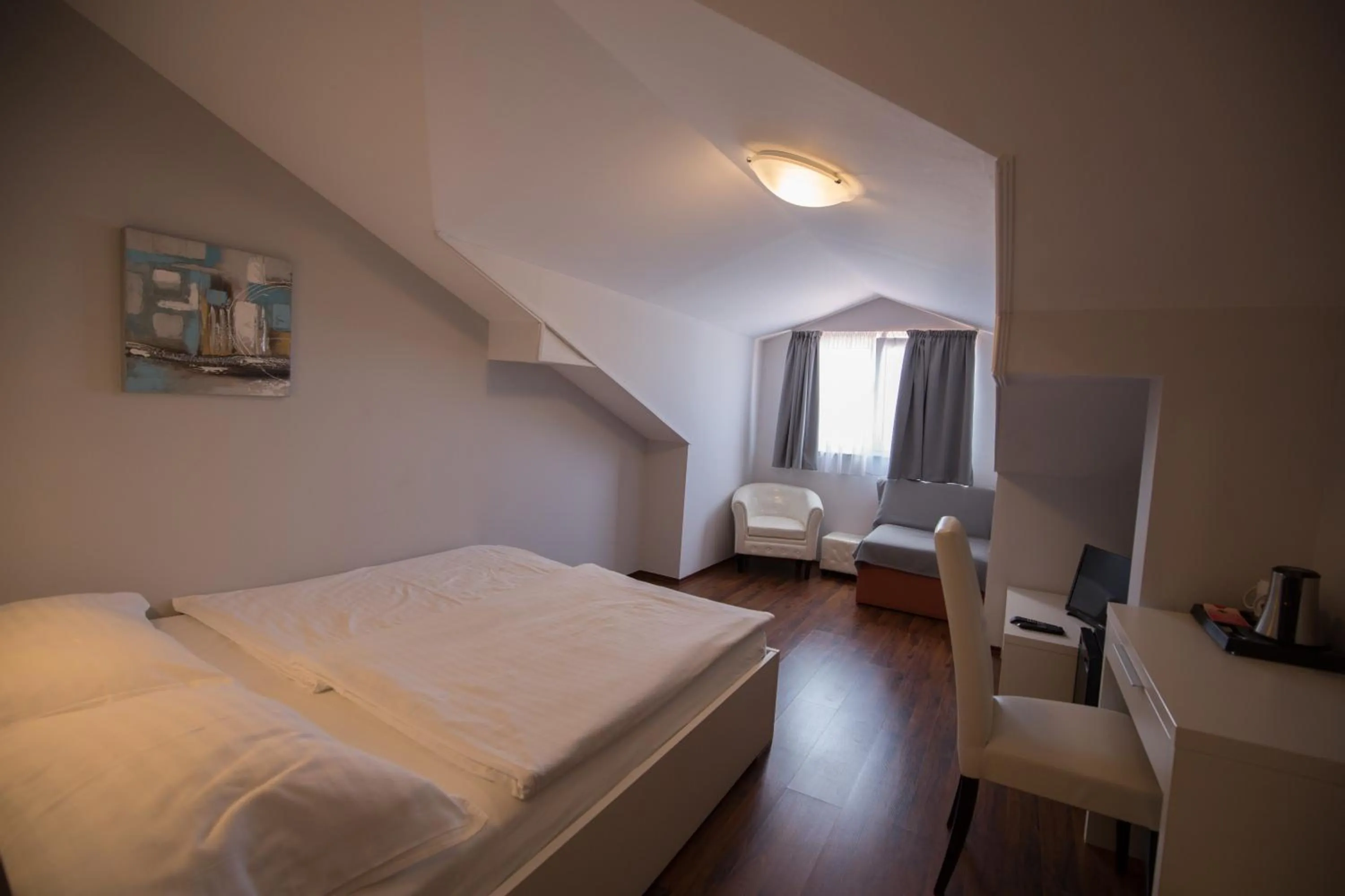 Photo of the whole room, Bed in Villa Tamaris