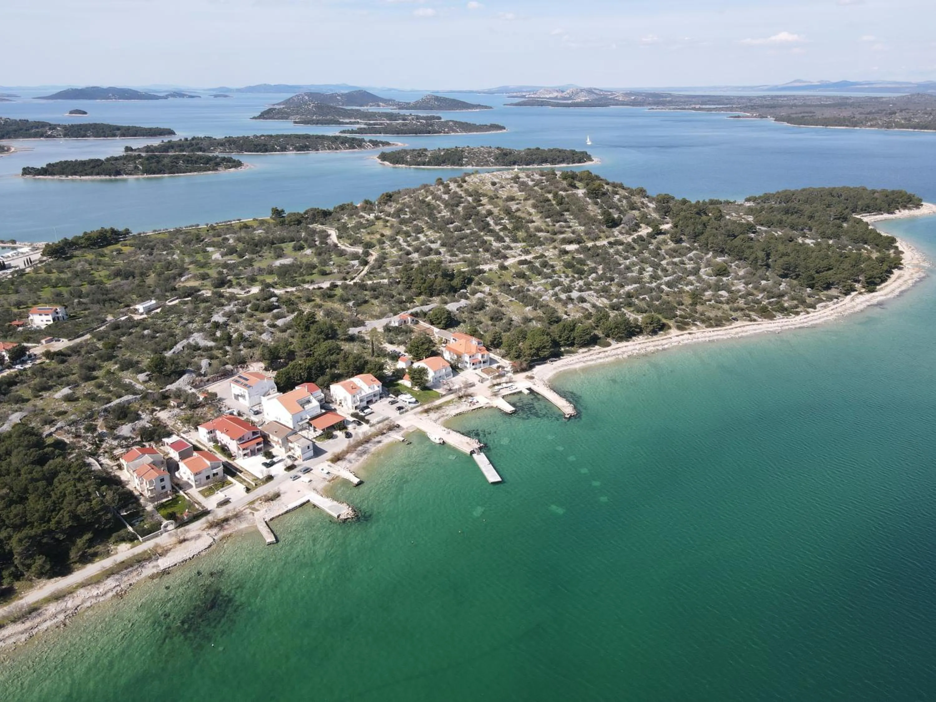 Property building in Apartments Lantina