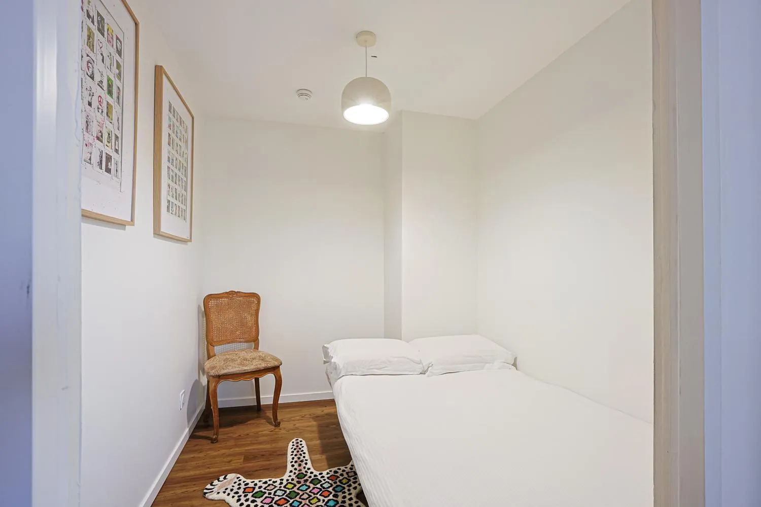 Bed in Manoir'Hastings