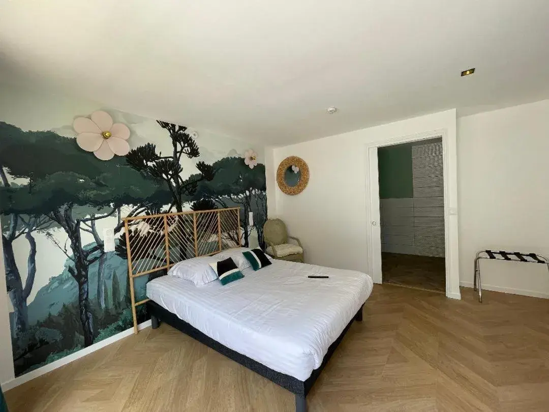 King Room - Disability Access in Manoir'Hastings King Room - Disability Access in Manoir'Hastings