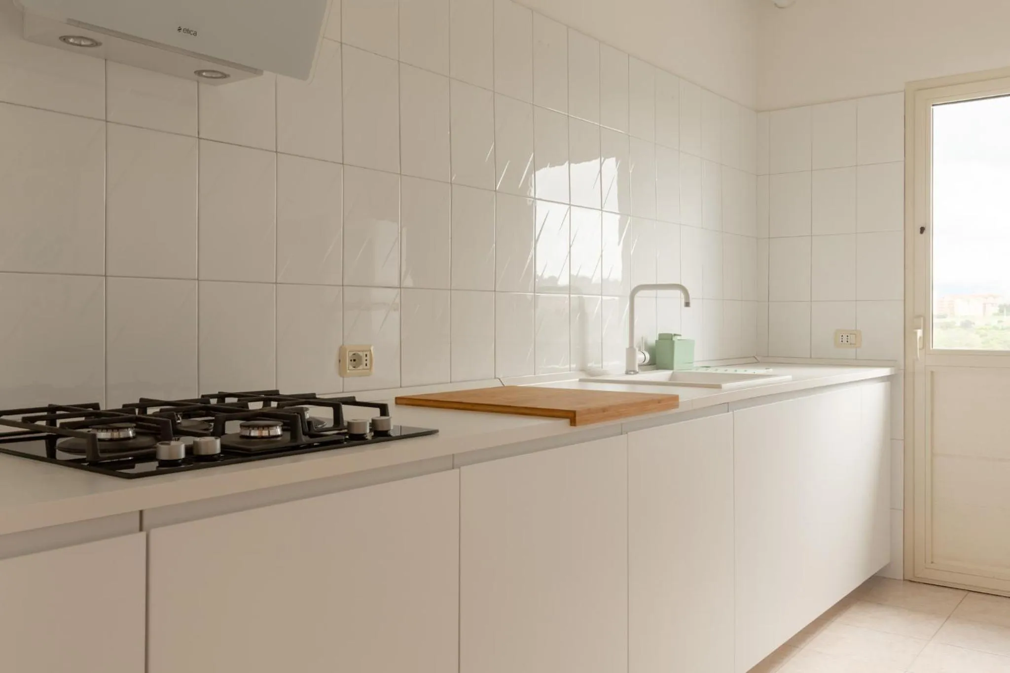 Kitchen or kitchenette in Spacebility Airport - self check-in