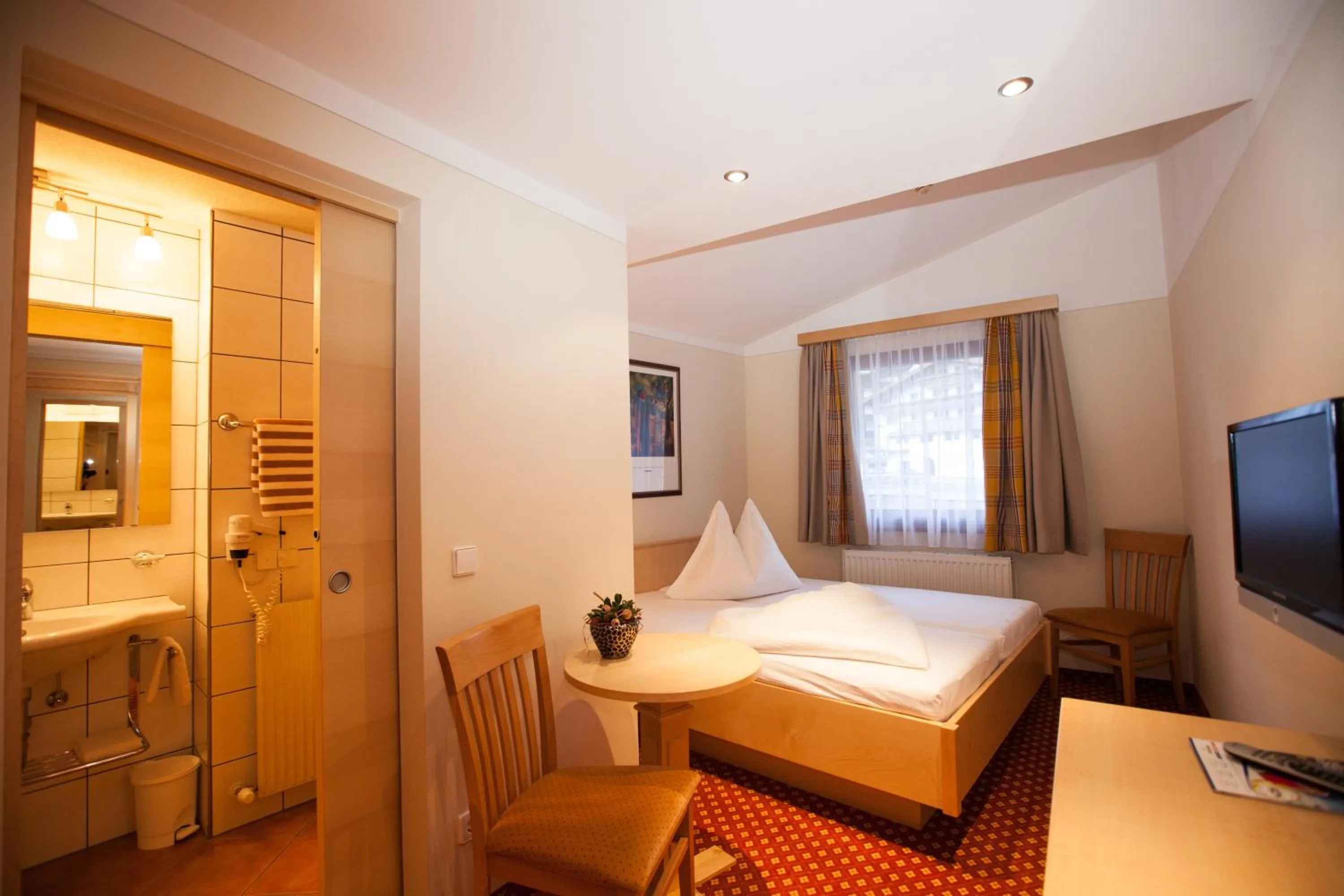 Other, Bed in Piz Arina