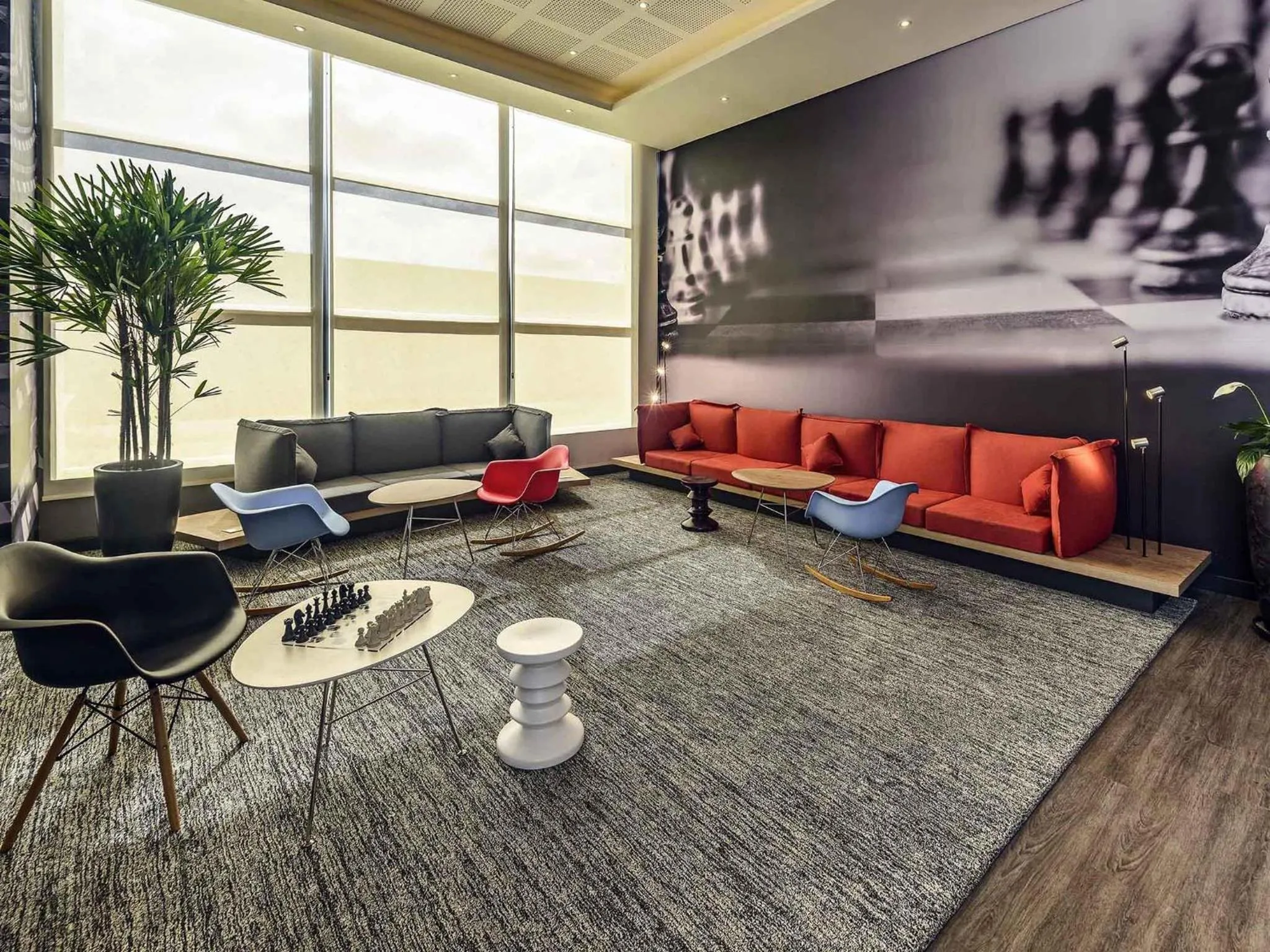 Property building in ibis Jacarei