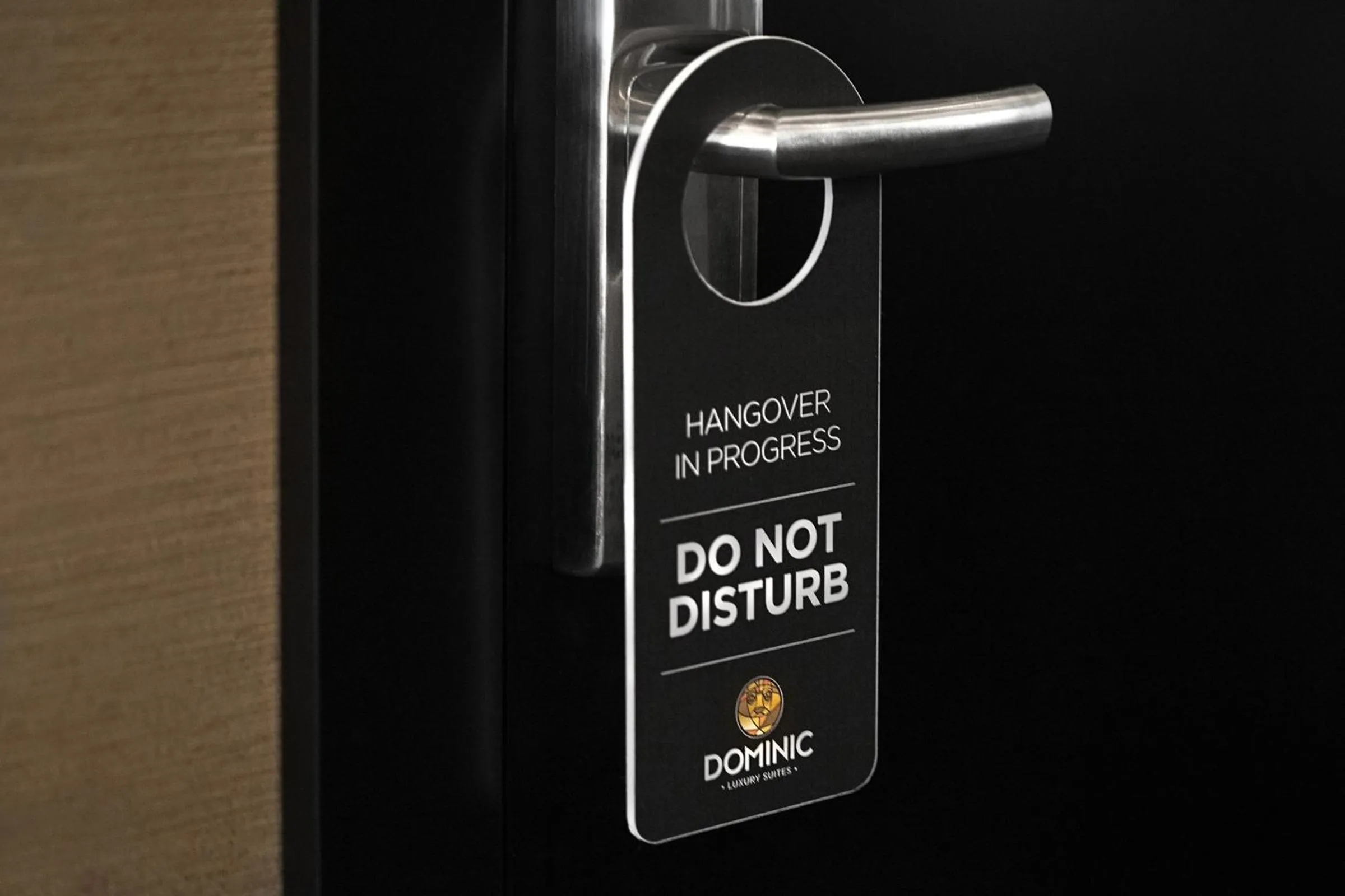 Decorative detail in Dominic Smart & Luxury Suites - Republic Square