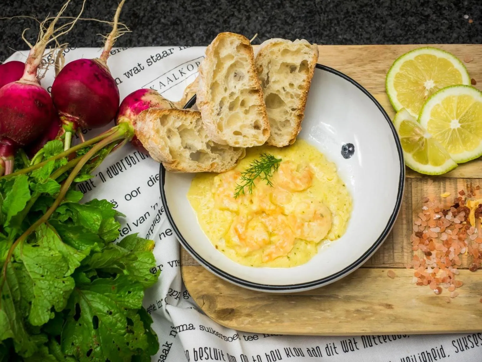 Restaurant/places to eat in Fouriesburg Country Inn