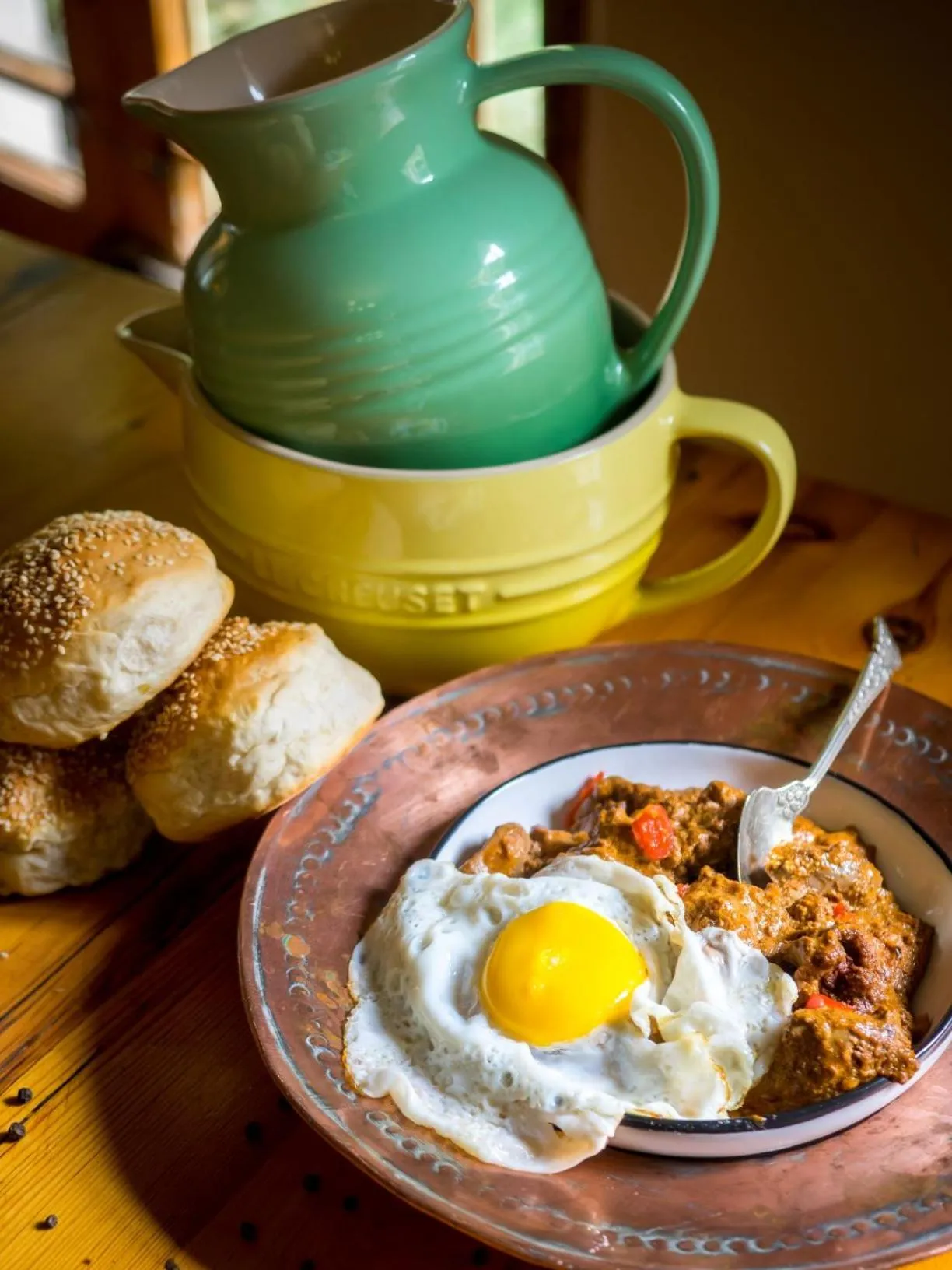 Restaurant/places to eat in Fouriesburg Country Inn