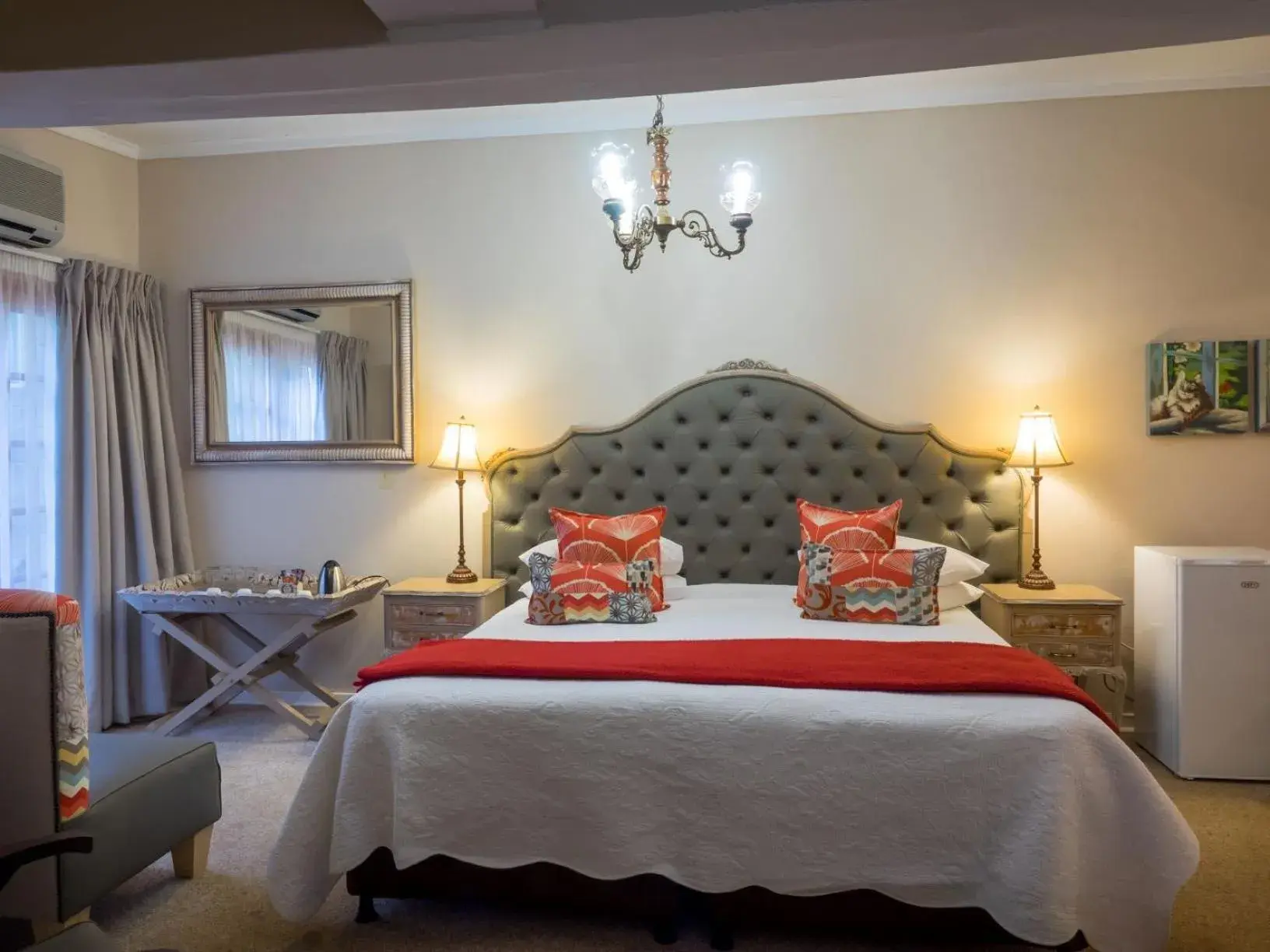 Family Room - single occupancy in Fouriesburg Country Inn Family Room - single occupancy in Fouriesburg Country Inn