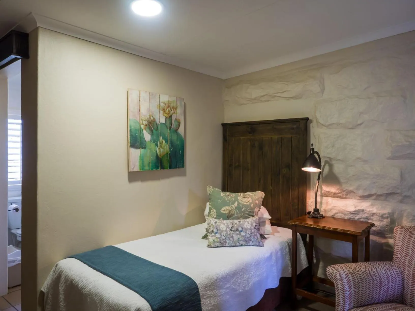 Bedroom, Bed in Fouriesburg Country Inn
