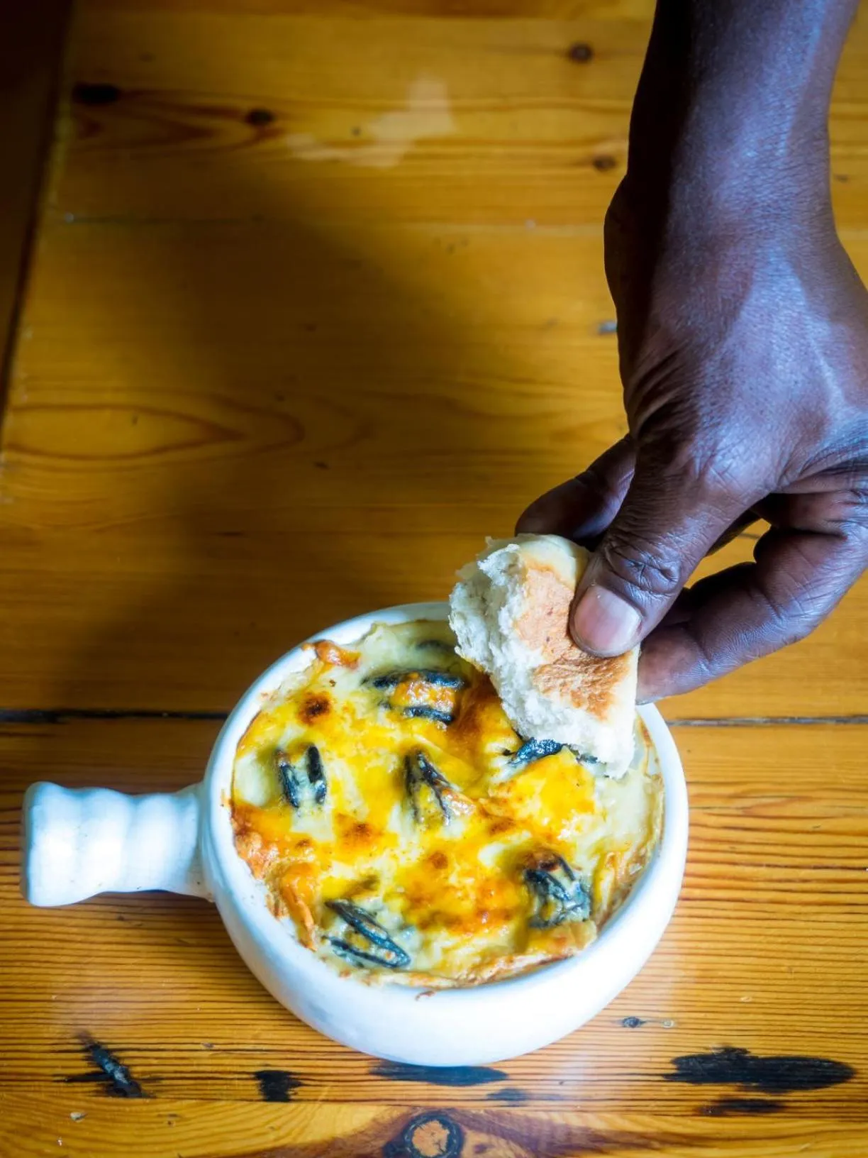 Restaurant/places to eat in Fouriesburg Country Inn