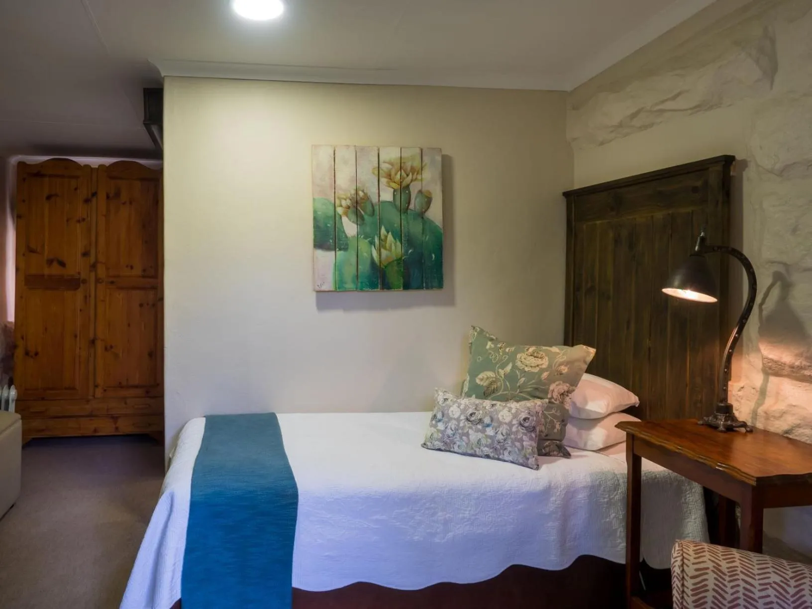 Bedroom, Bed in Fouriesburg Country Inn