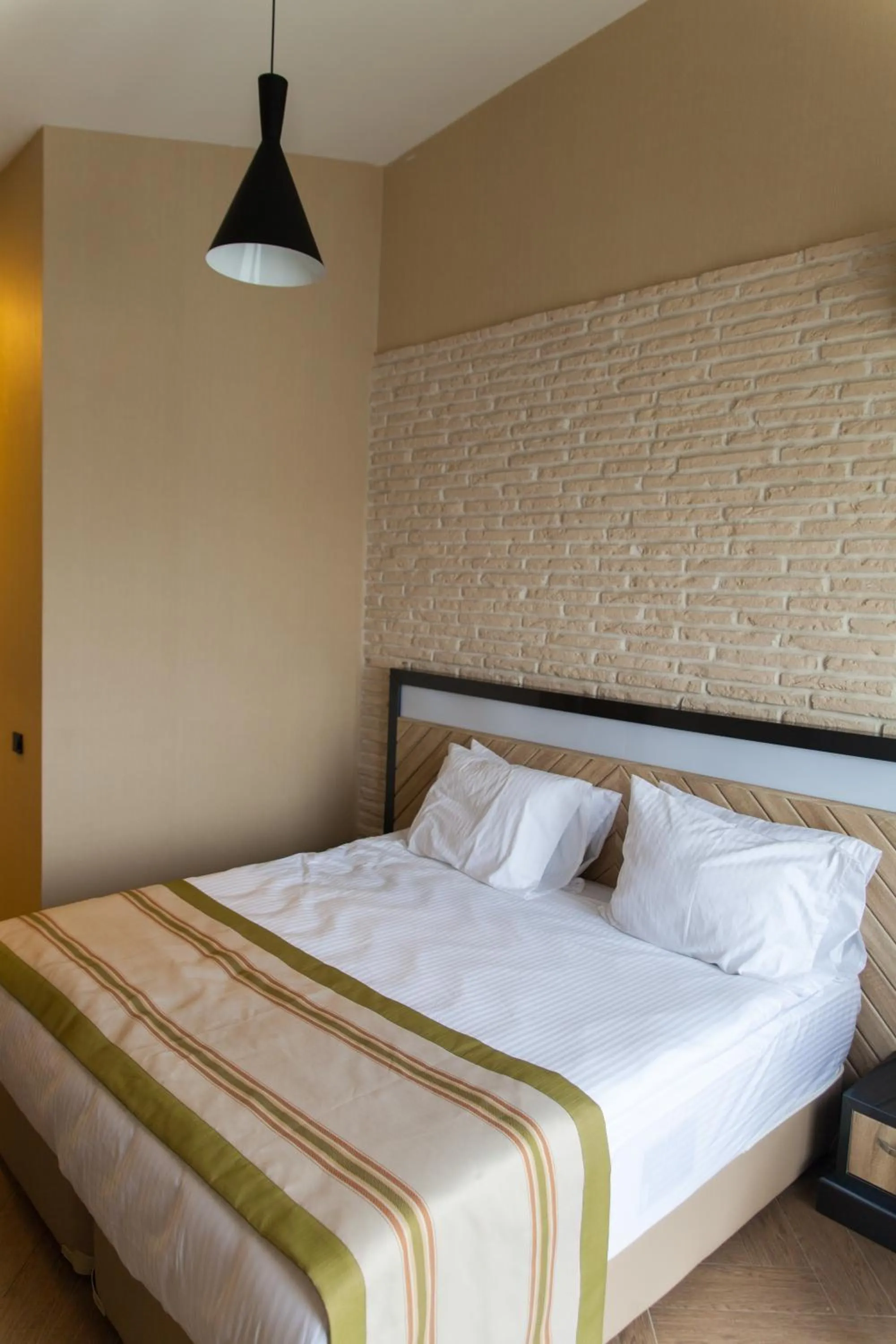 Bed in Aldino Residence