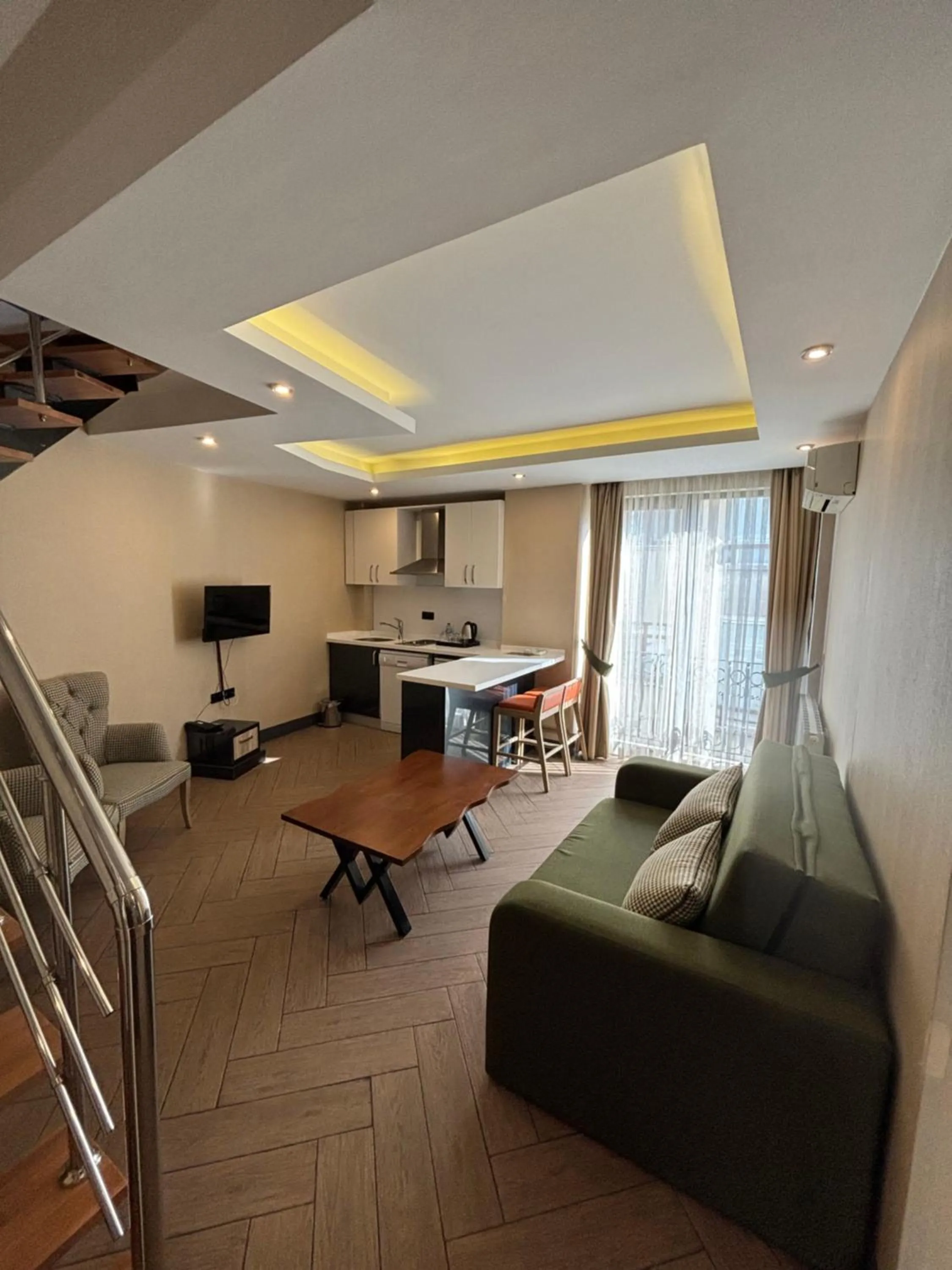 TV and multimedia in Aldino Residence