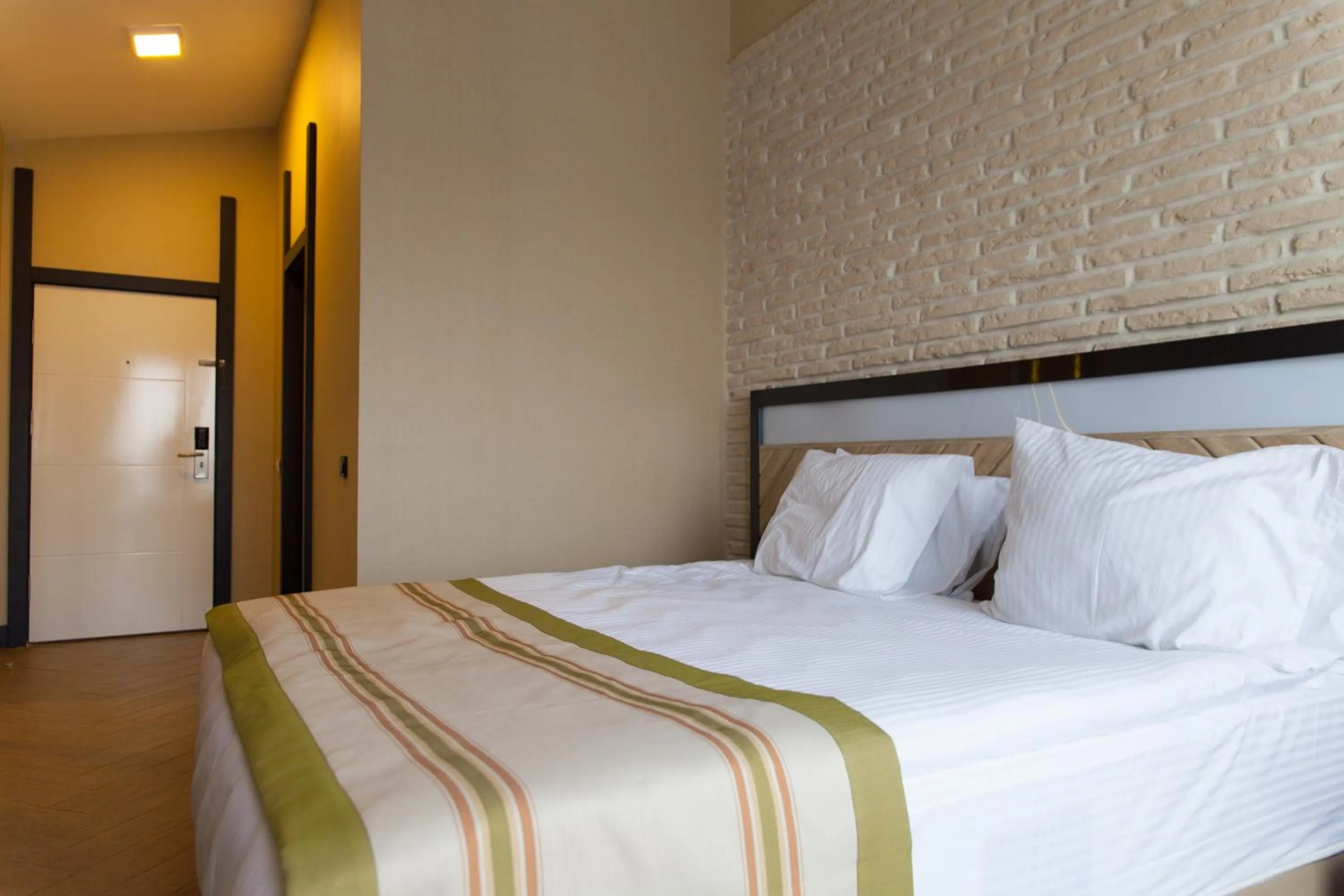 Bed in Aldino Residence