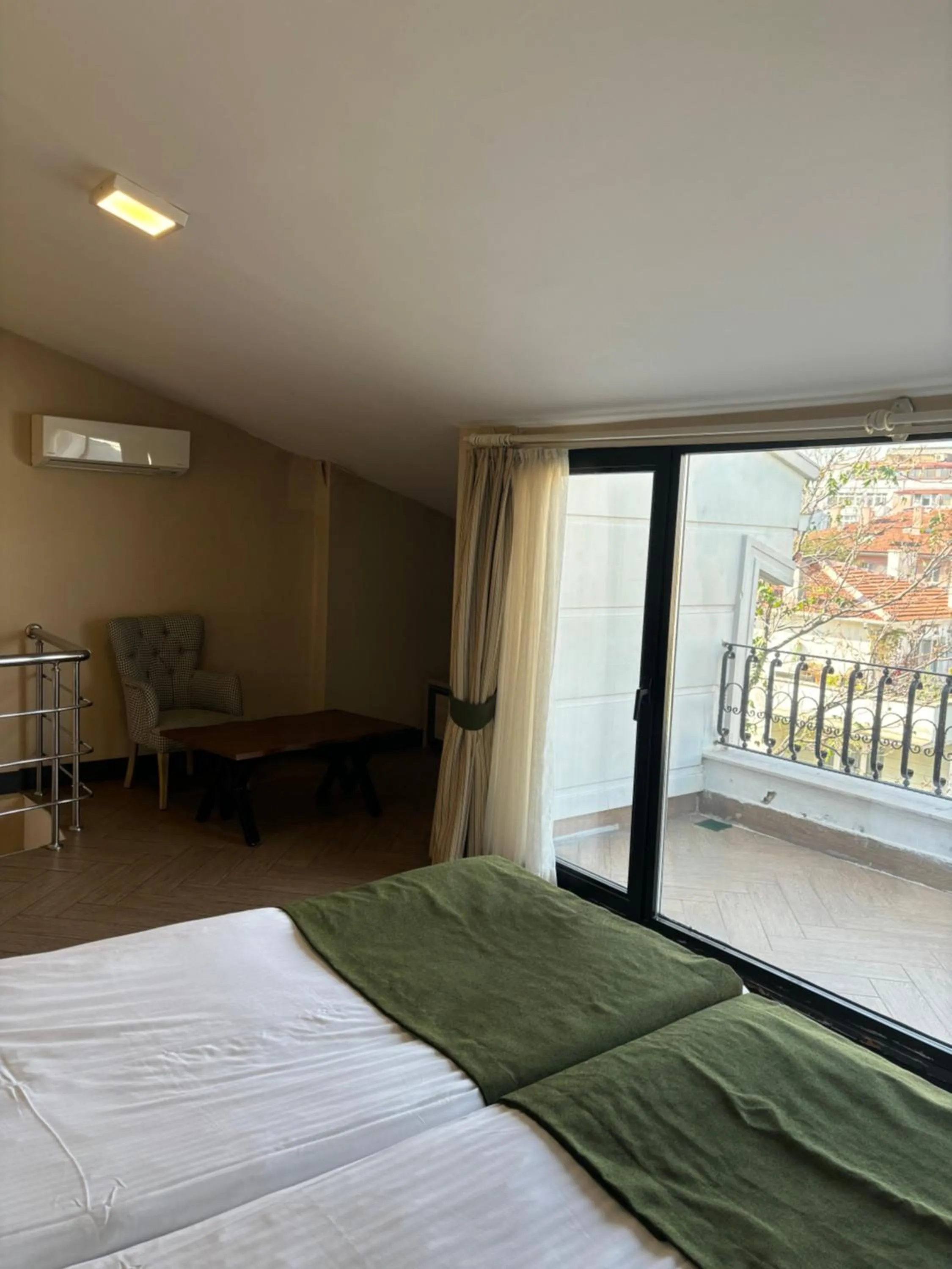 Bed in Aldino Residence